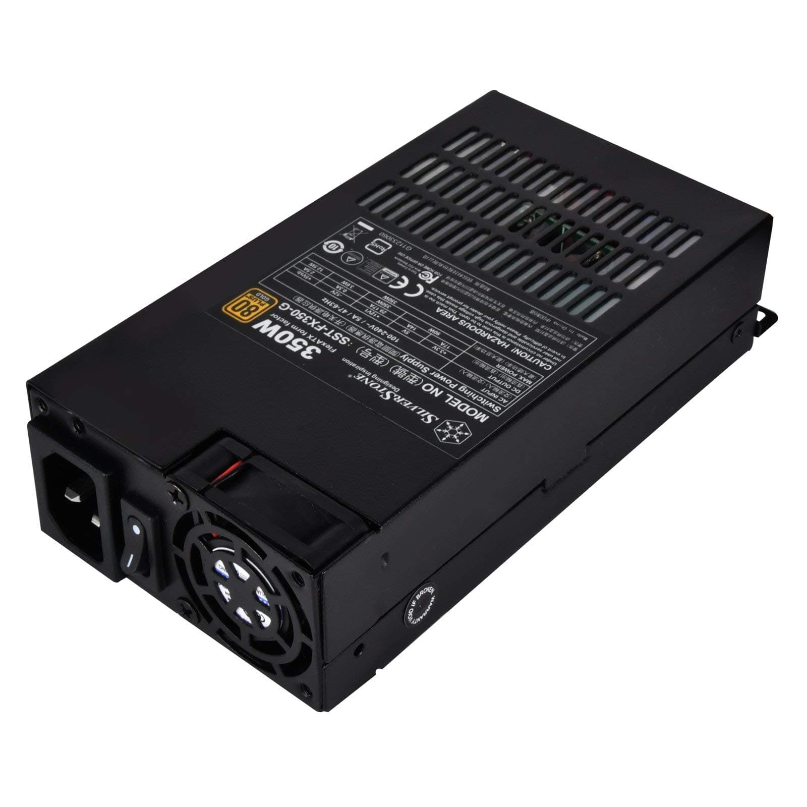 Silverstone Flex Series 80Plus Power Supply