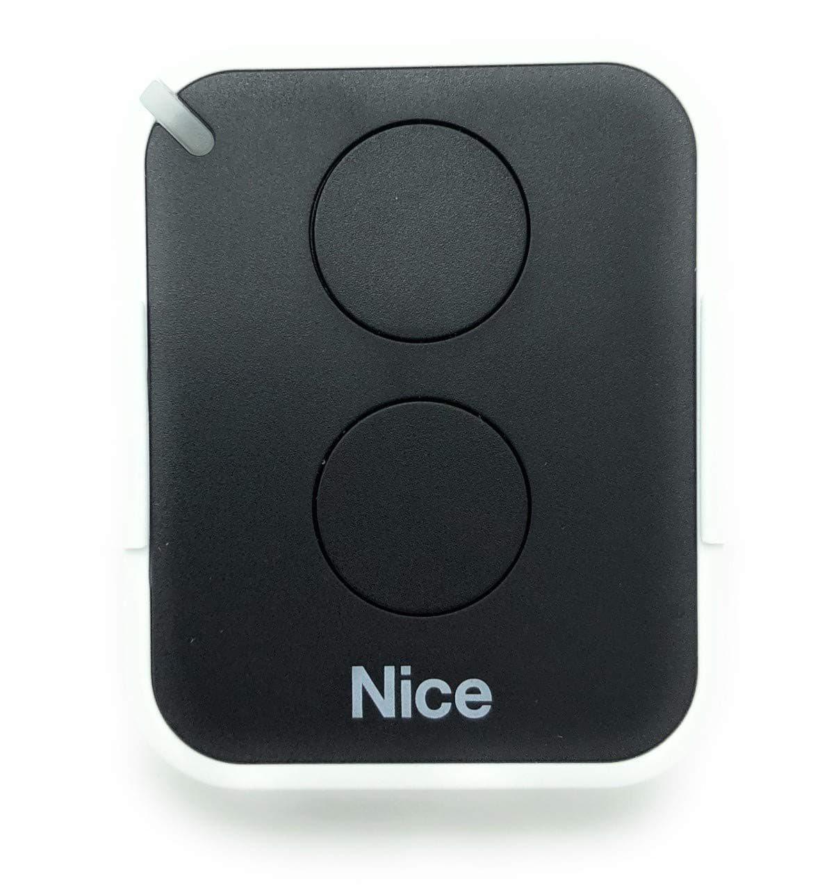 Nice Nice ERA ONE2 Remote Control 2 Channels 433.92MHz Black/White ON2