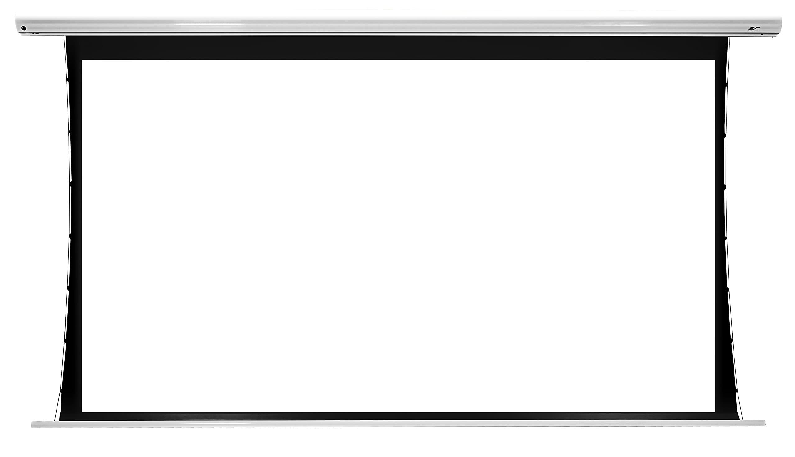 Elite Screens SKT100XHW-E12 projection screen - projection screens (White)