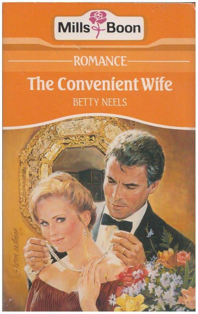 The Convenient Wife Paperback – 1 May 1990