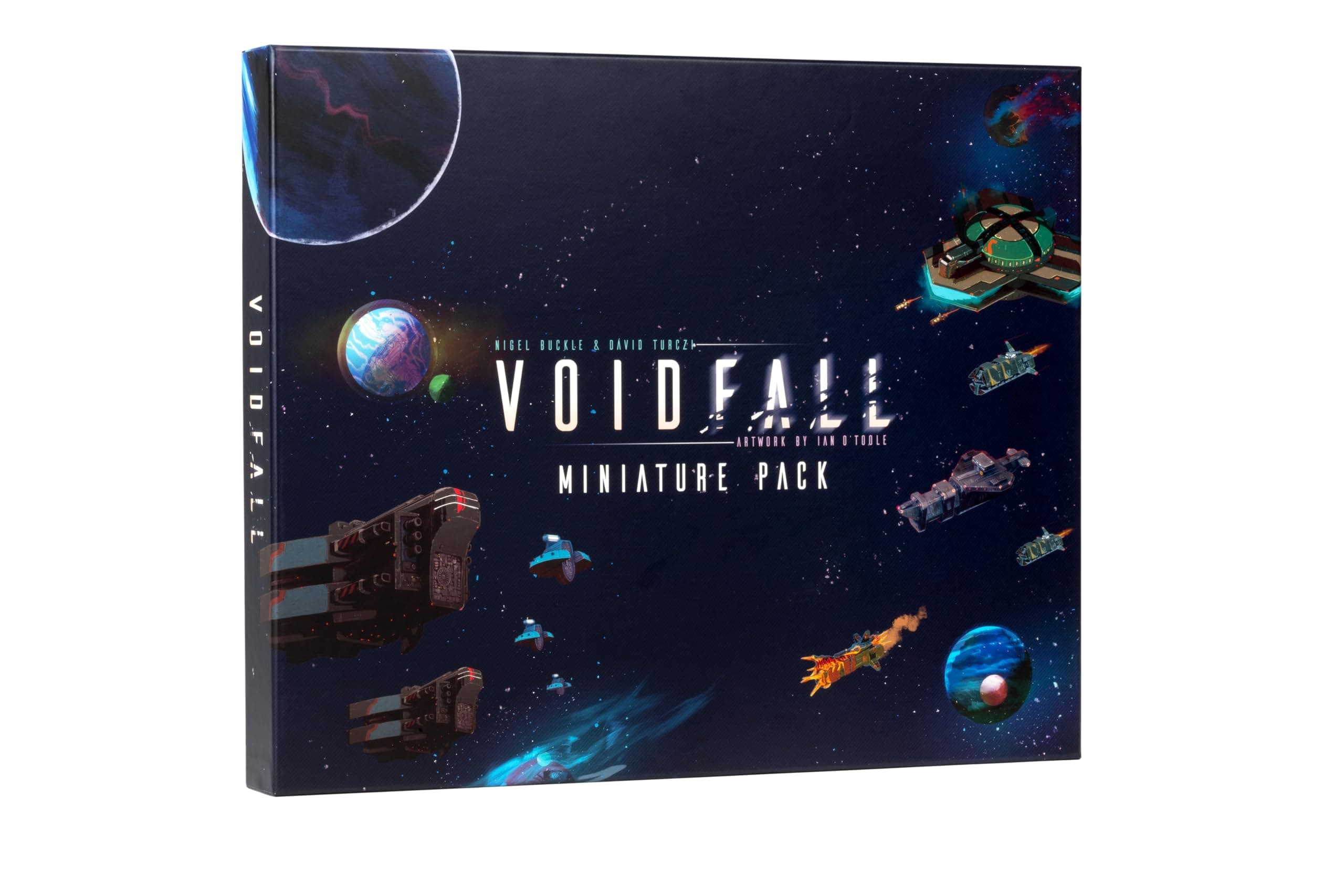 MINDCLASHVoidfall - Miniature Pack