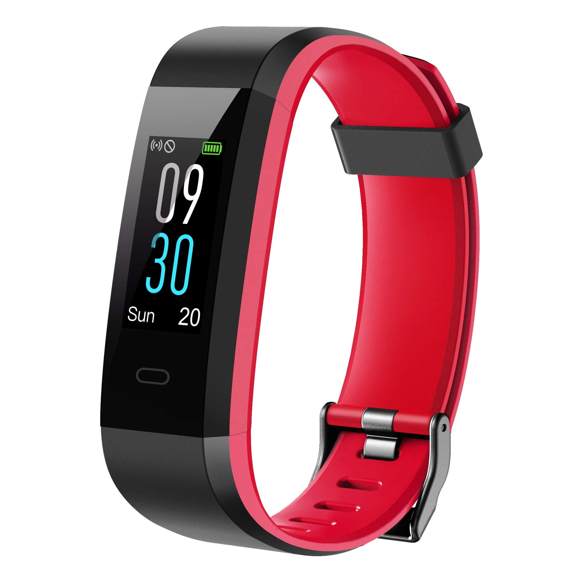 Pro-Fit VIP VeryFitPro Fitness Tracker Color Activity Tracker IP67 Waterproof Heart Rate Sleep Monitor (ID115C)