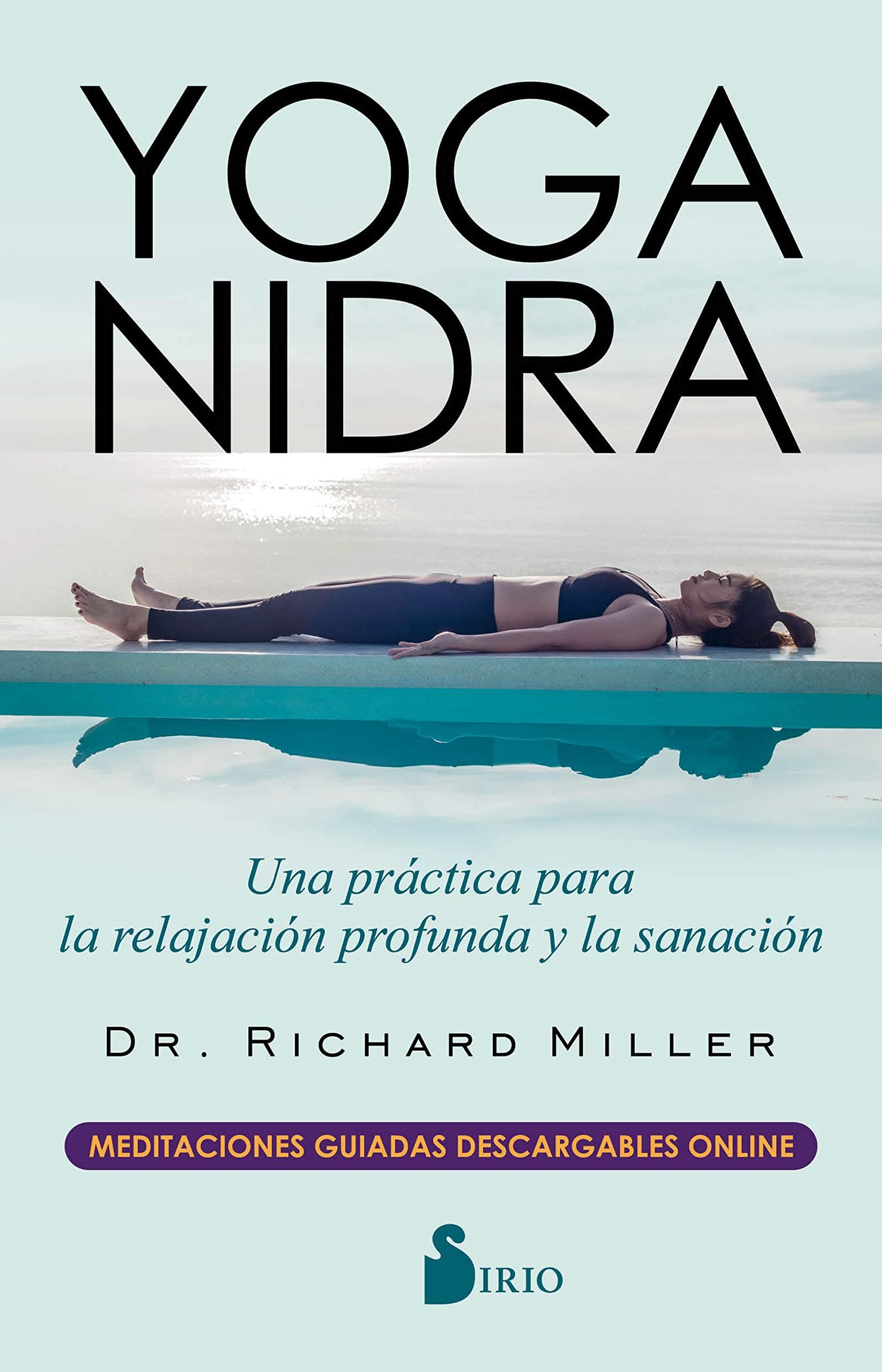 YOGA NIDRA (Spanish Edition)