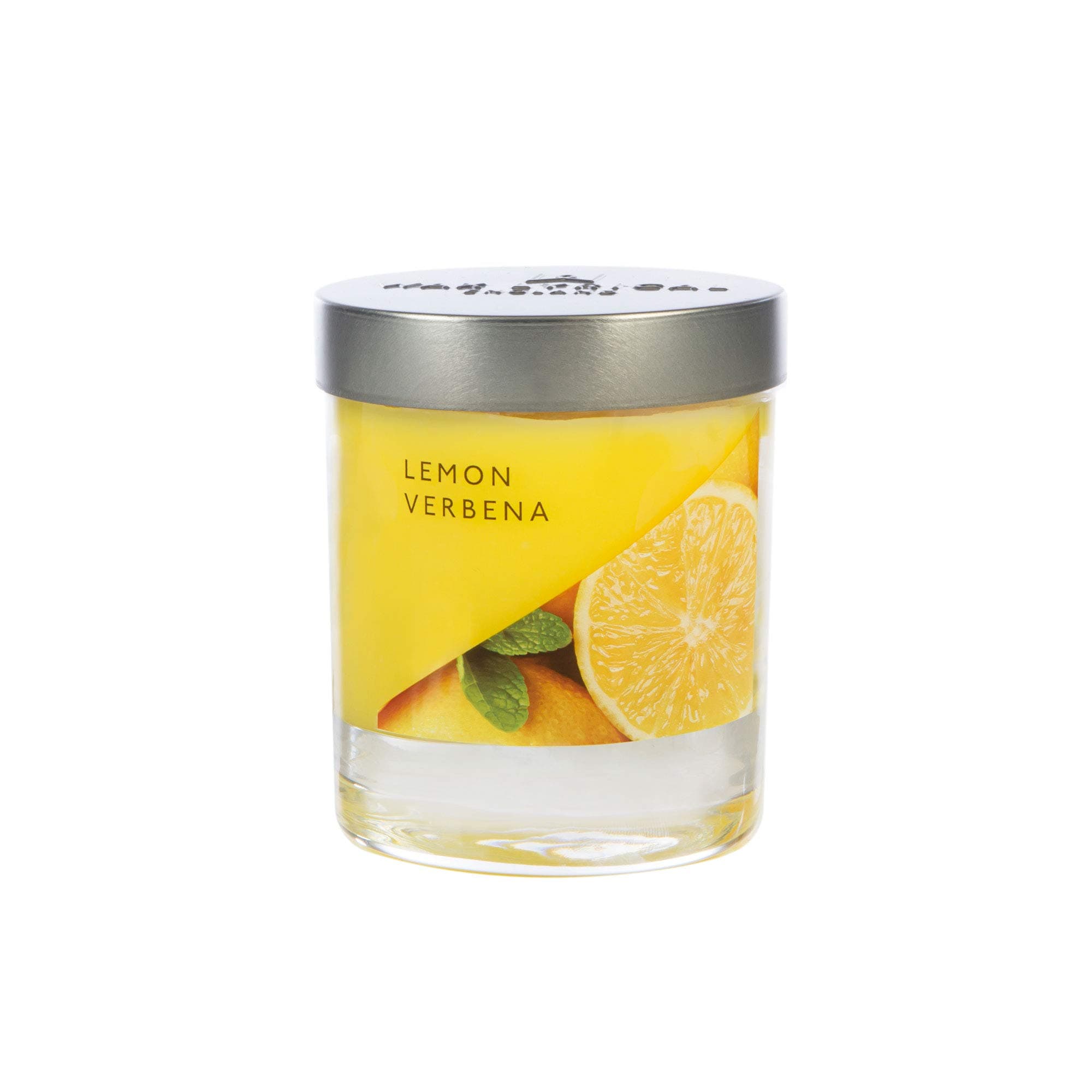Wax Lyrical Small Wax Fill Candle Lemon Verbena. Burn Time Approx 35 Hours Jar