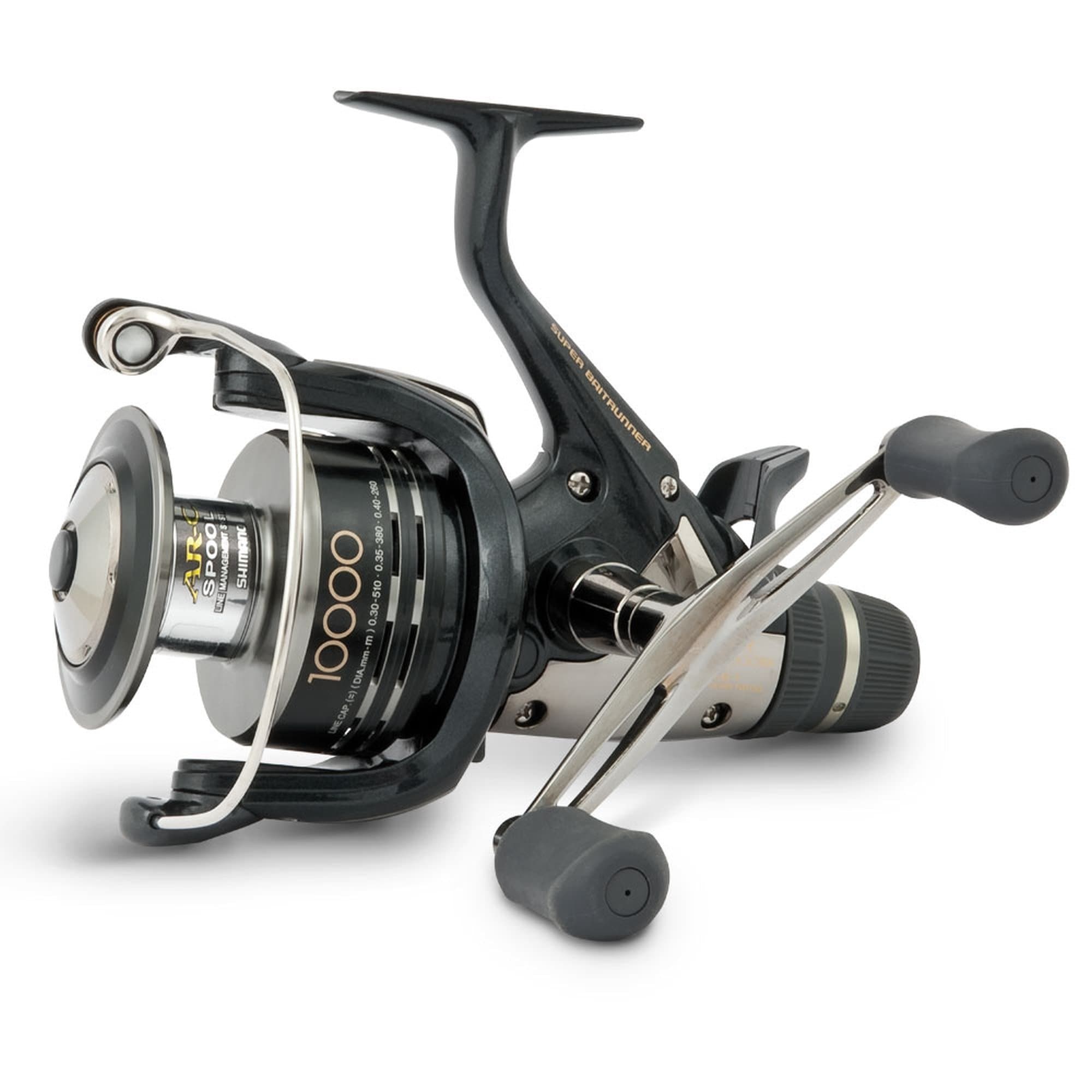 Shimano Super Baitrunner XTR-RA