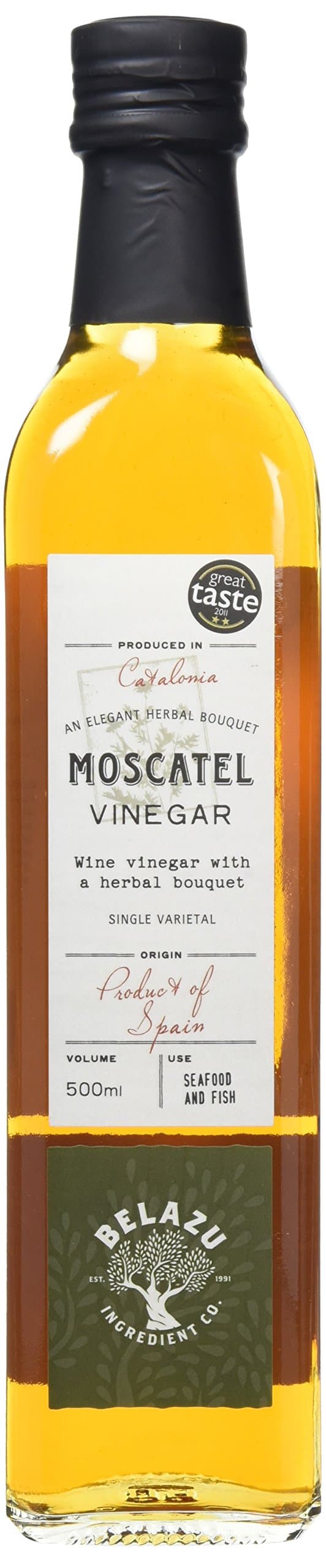 Mas Portell Moscatel Vinegar 500 ml