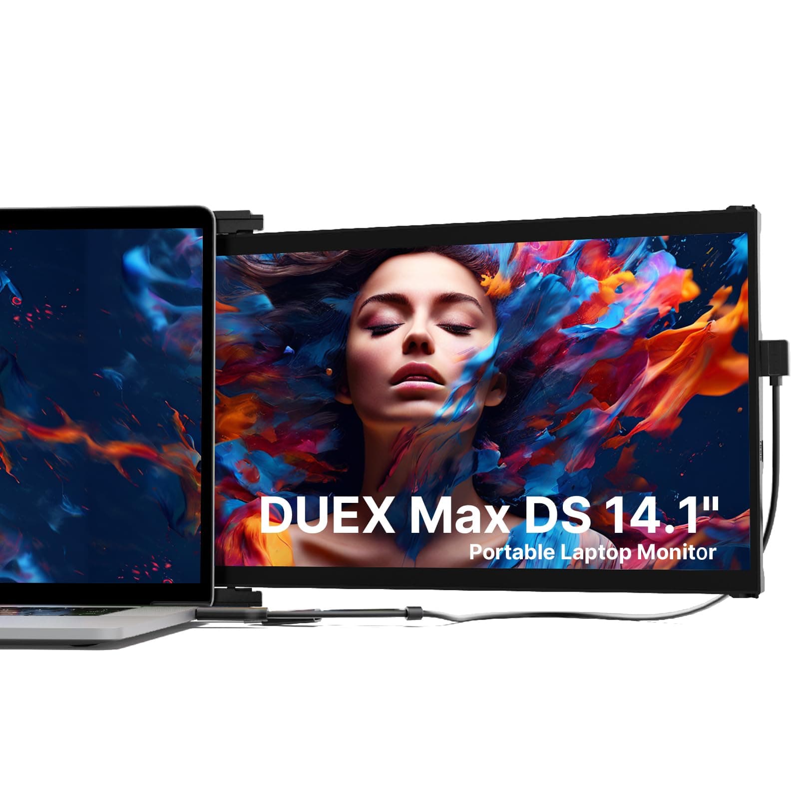 Mobile Pixels Duex Max