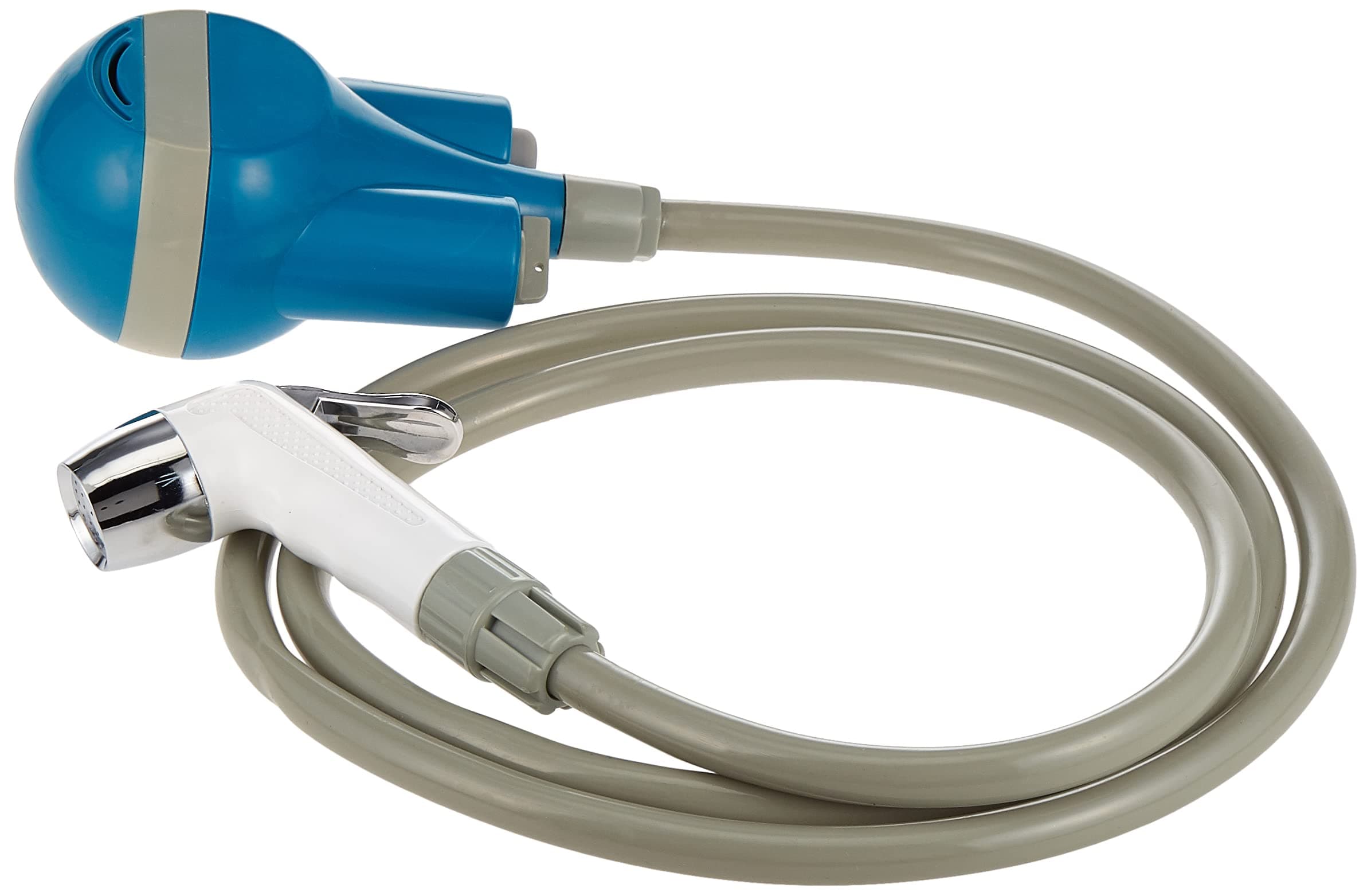 Leading Edge Rechargeable Camping Muslim Shower Bidet Spray