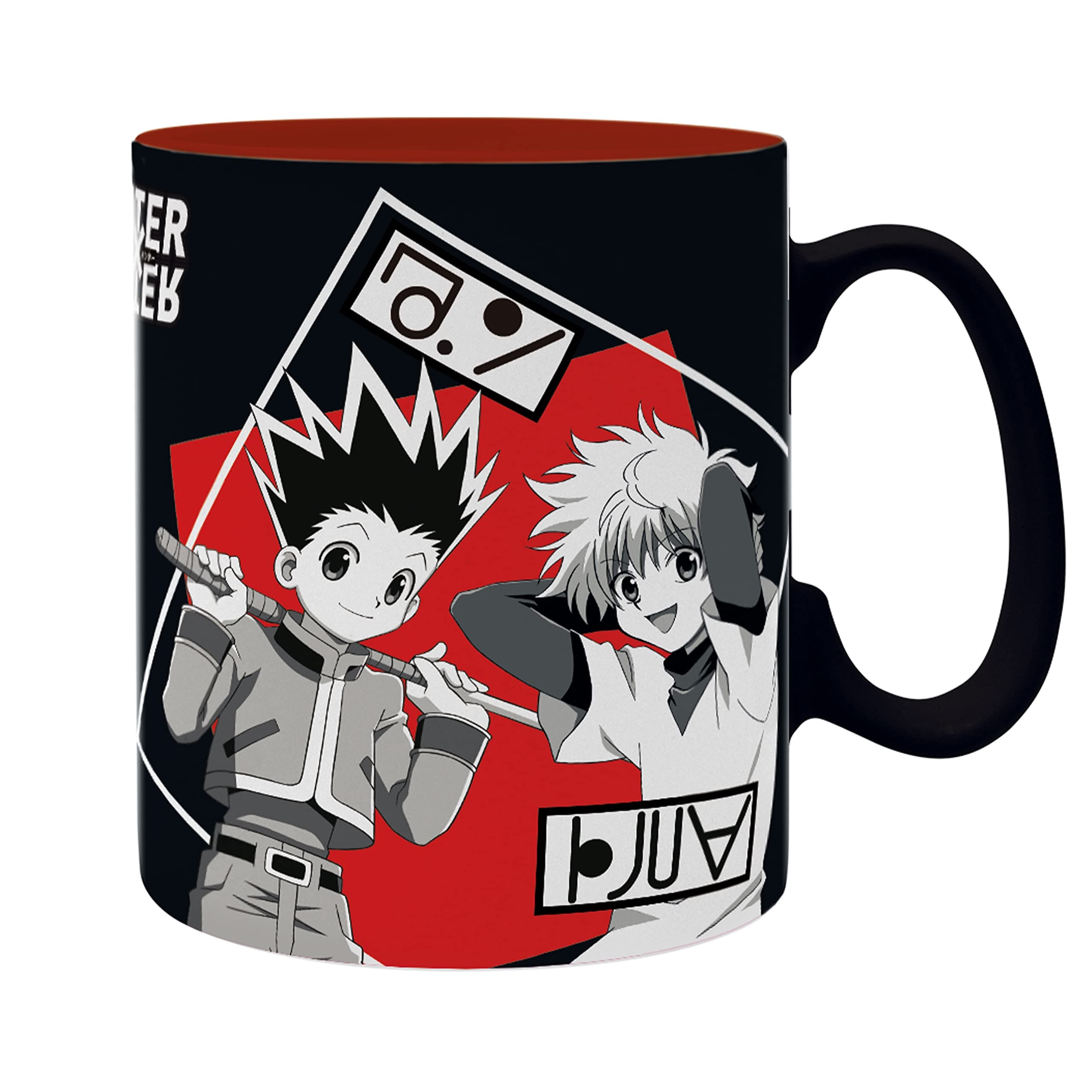 HUNTER X HUNTER Gon Group Cup Large Container