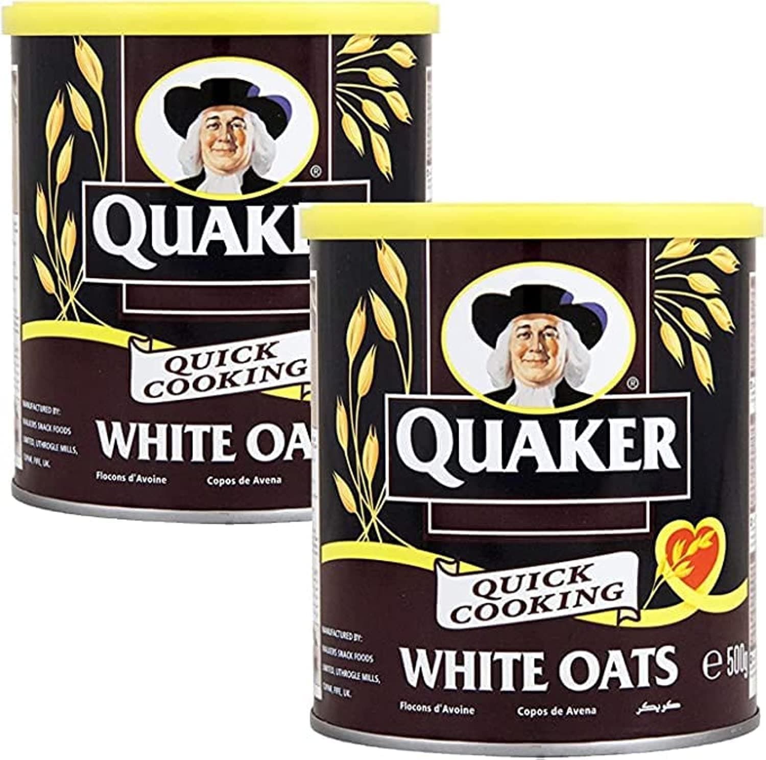 Whole Oats 500g