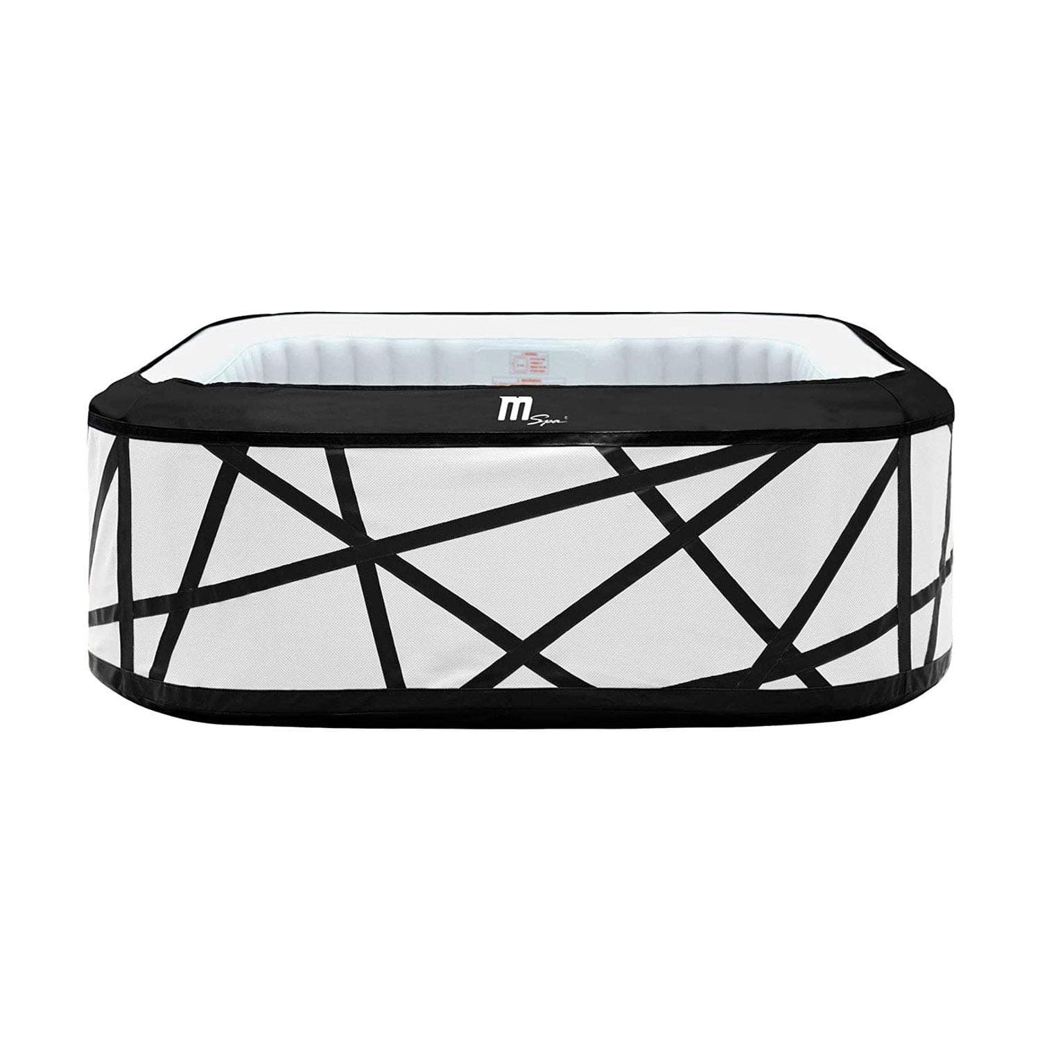 MSPA Premium Soho 132 Jet Relaxation and Hydrotherapy Spa M-029S