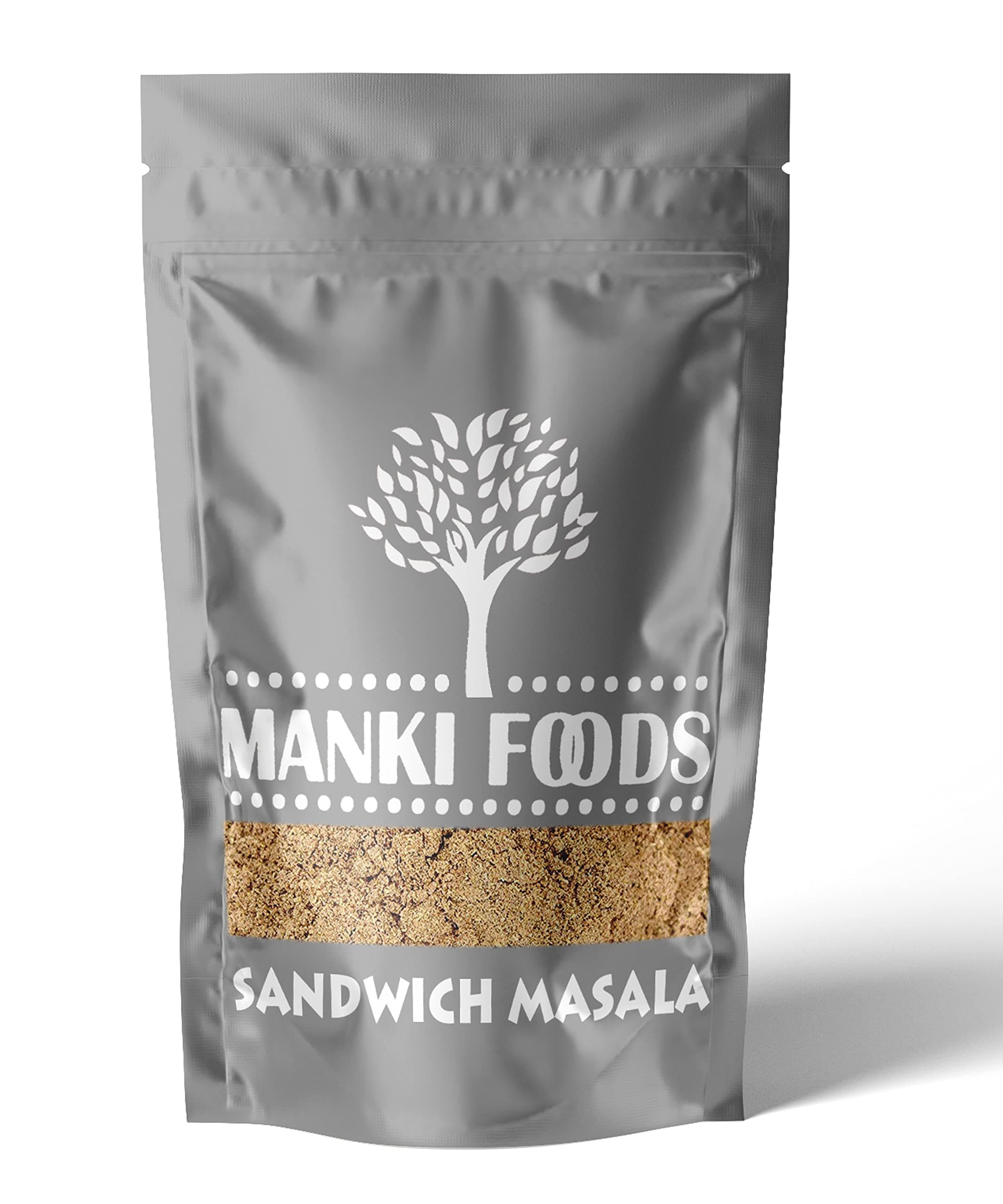 Maanki Fresh Sandwich Masala 200g