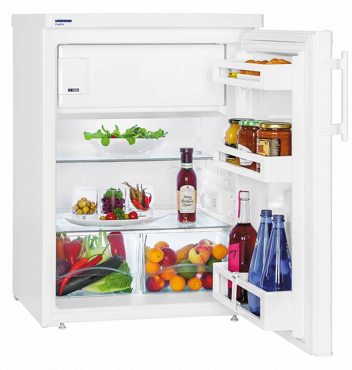 Liebherr TP 1724 60cm Undercounter Fridge with 4* Icebox [Energy Class A+++]