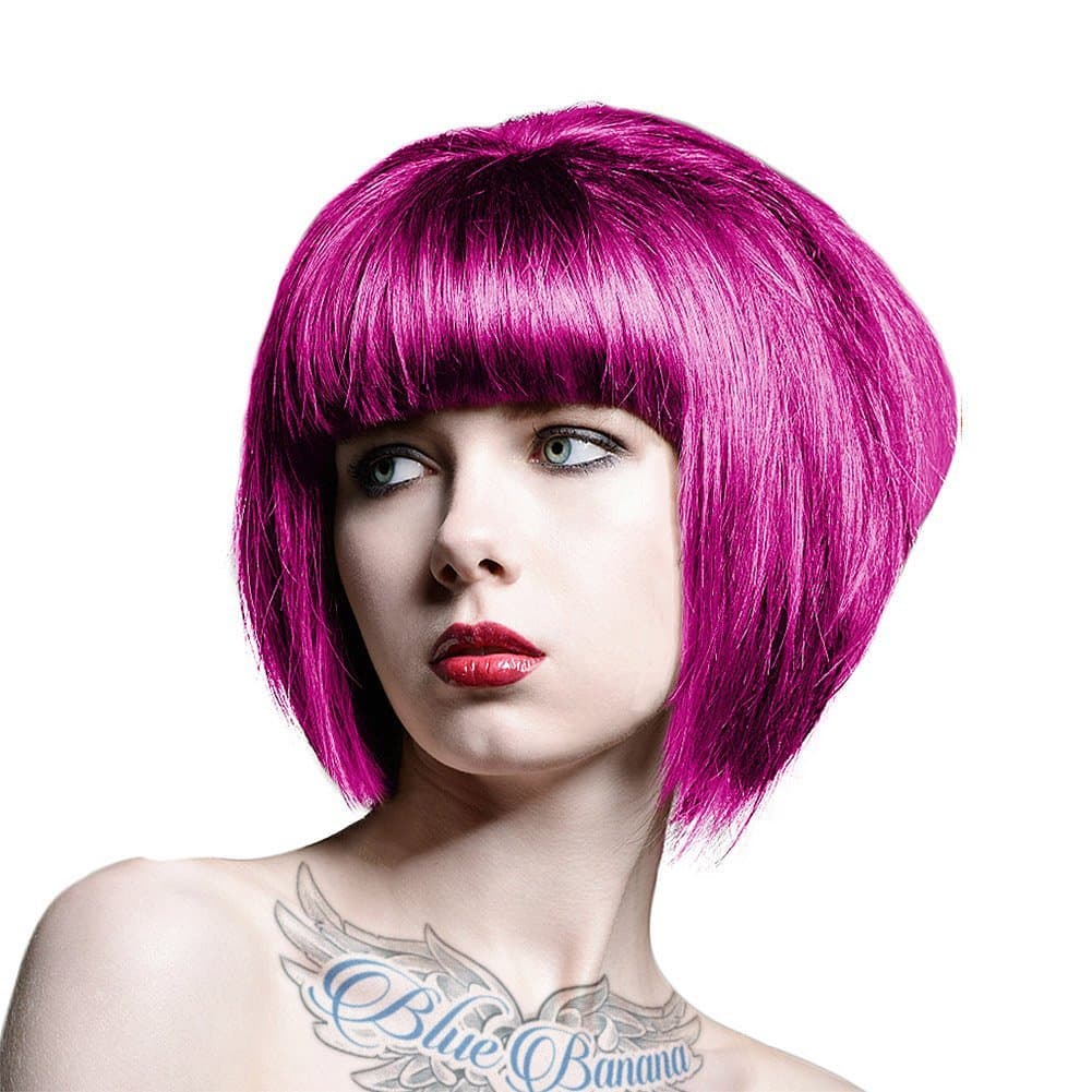 Splat Hair Color Kit (Berry Blast) by Splat