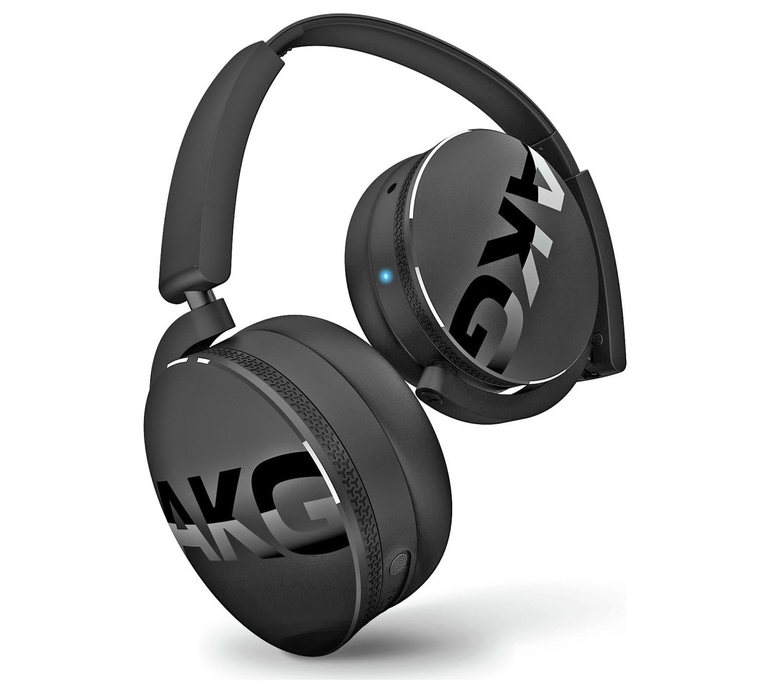 AKG C50BT Bluetooth On Hear Headphones [Harman]