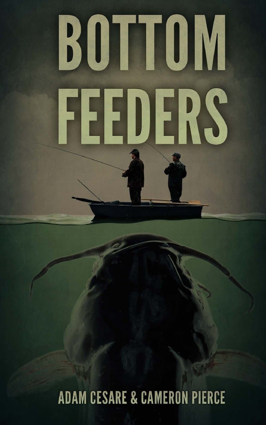 Bottom Feeders Paperback – January 20, 2015