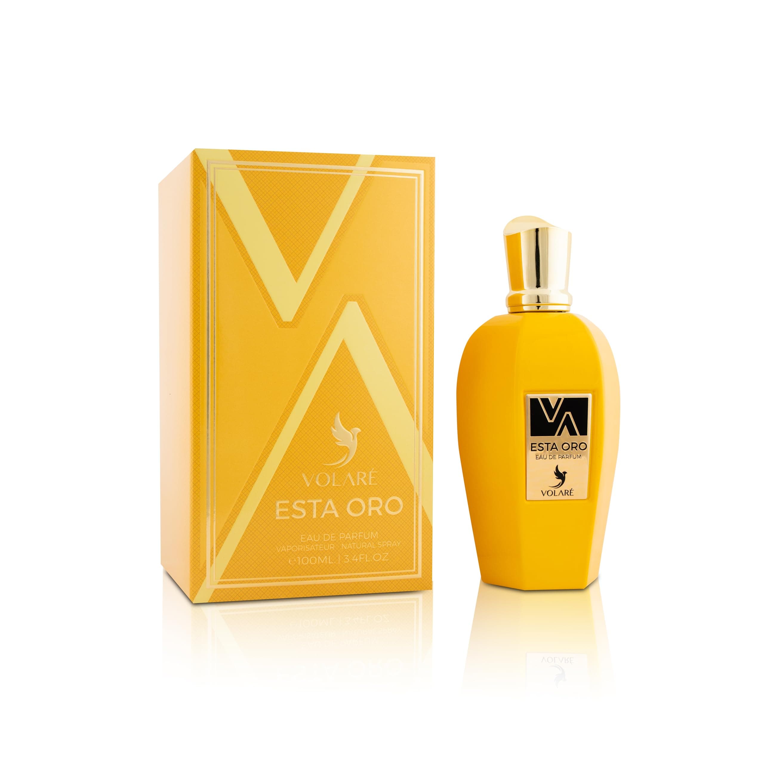 VOLARÉ ESTA ORO Eau De Parfum 100ml by for women