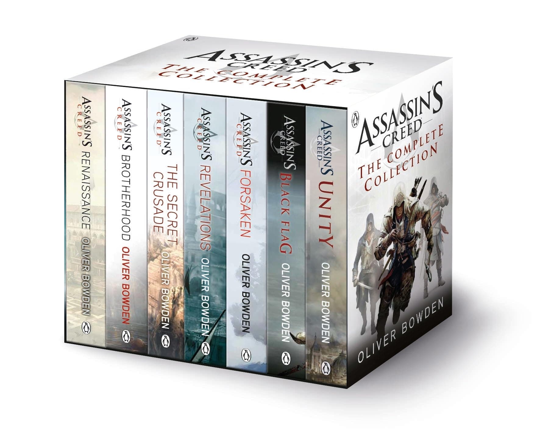Assassin's Creed: The Complete Collection