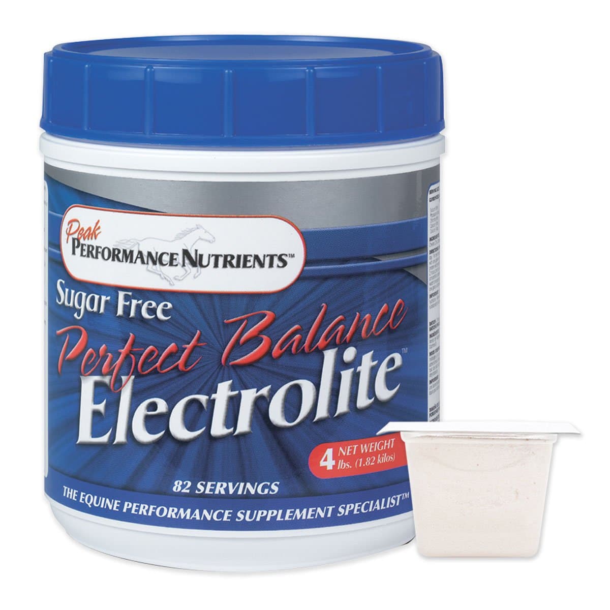 P2N Peak Performance Nutrition Perfect Balance Electrolite 2.5 lb