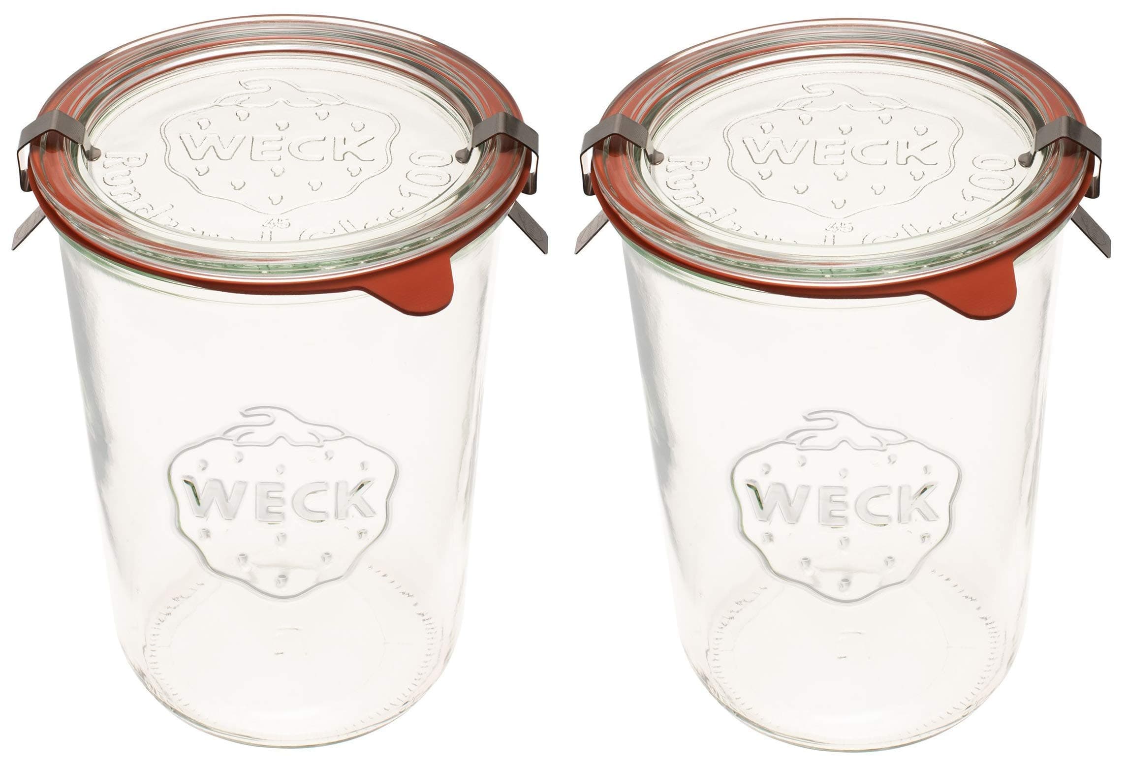 Classic Canning Jars, 750ml, 2-Pack