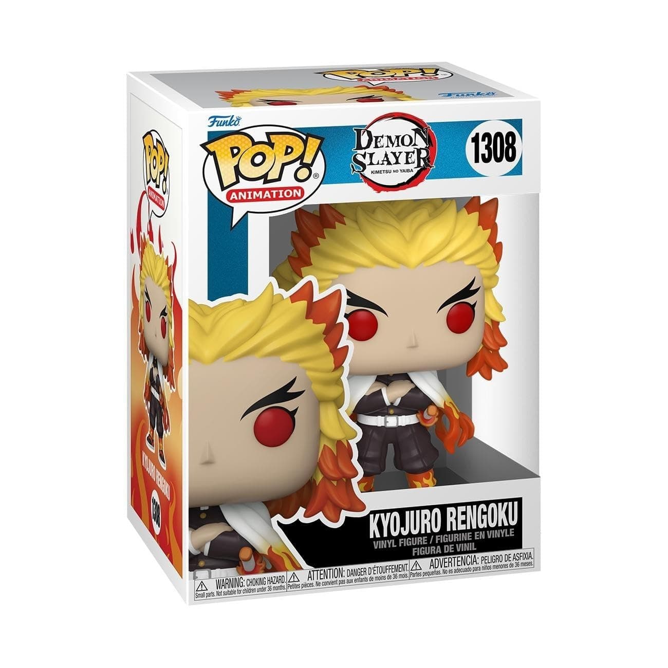 Funko Pop! Anime: Demon Blade - Anjuro Purgatory
