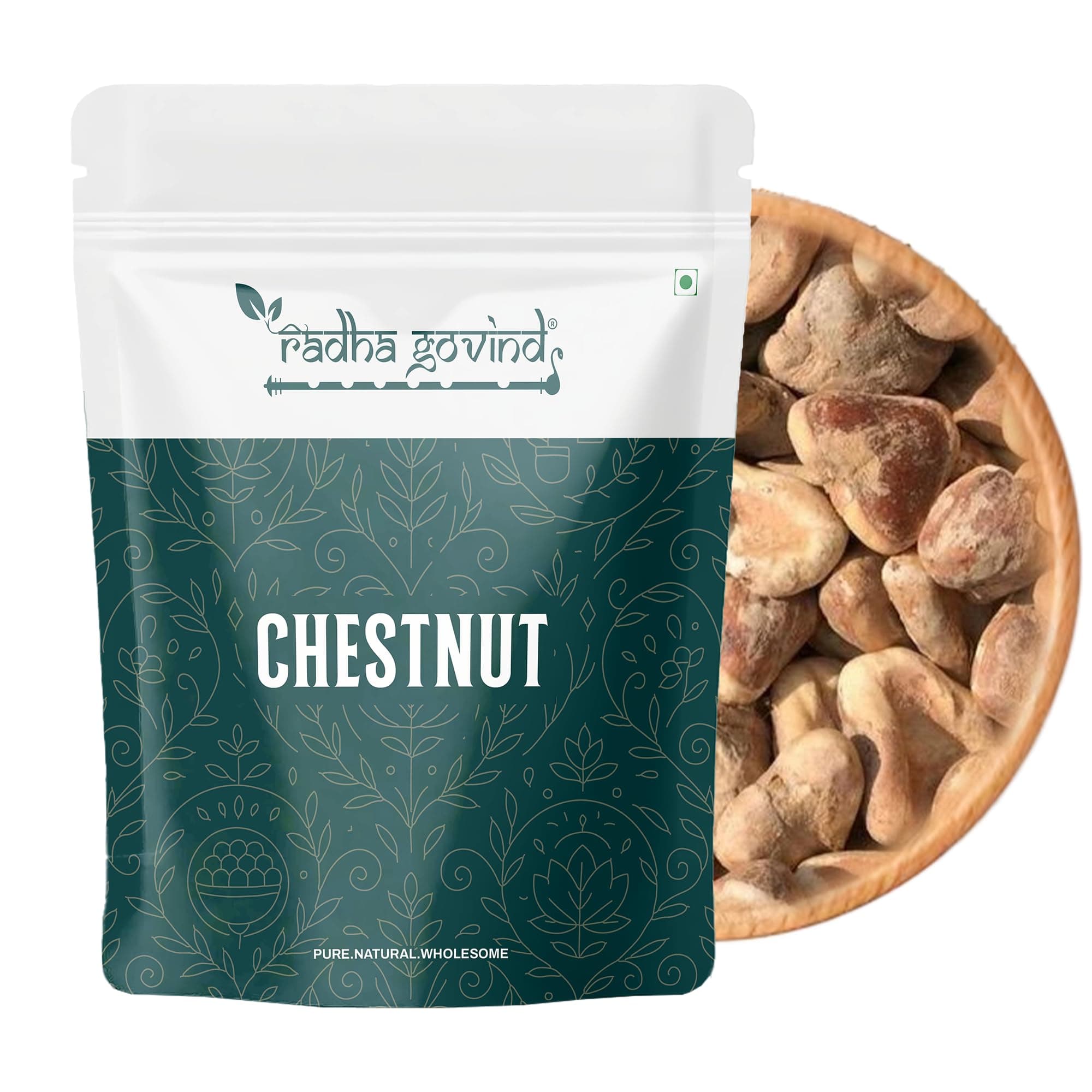 Organic Chestnut | Dry Singhara 500 Gram