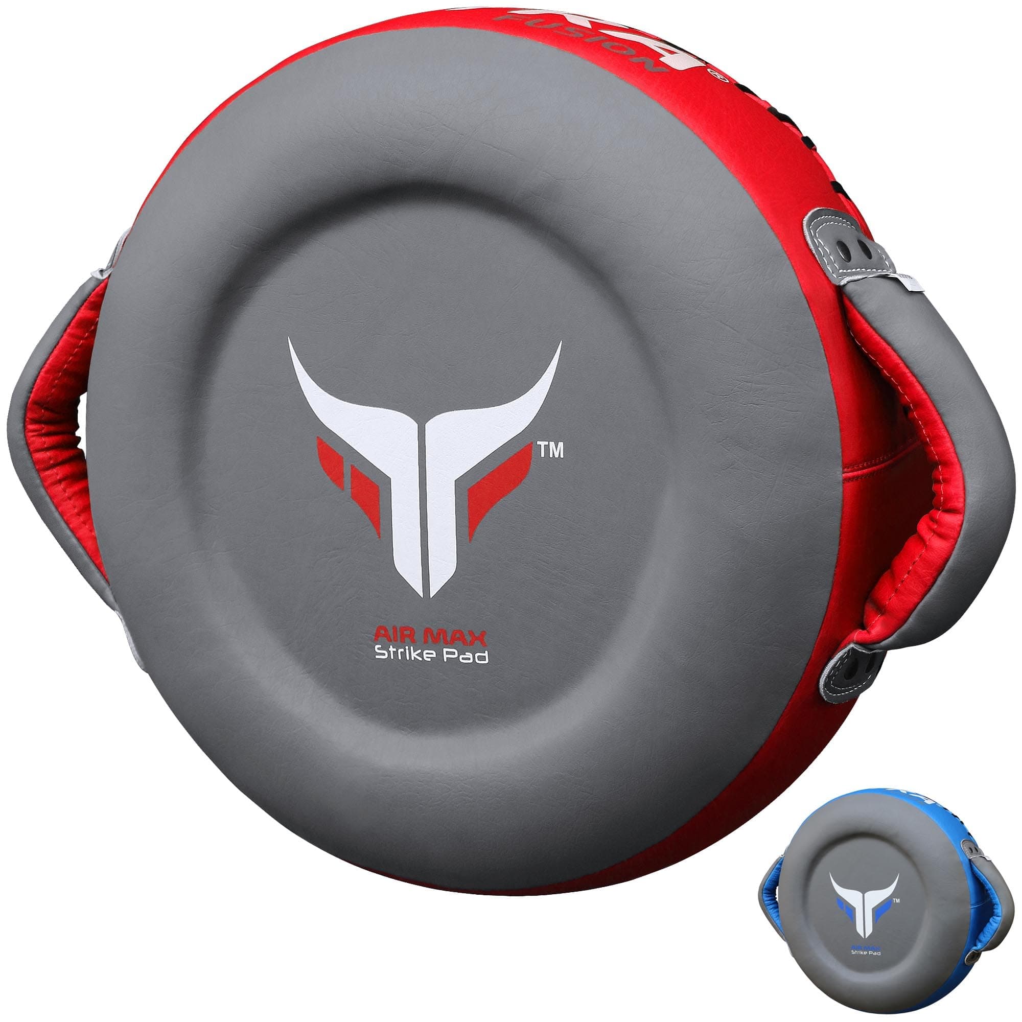 Mytra Fusion Round Pad Kickboxing Punching training Focus pad