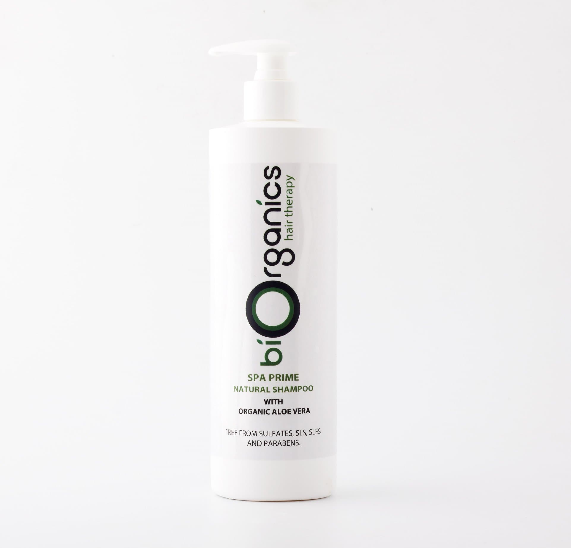 biOrganicsNatural Shampoo - 500g