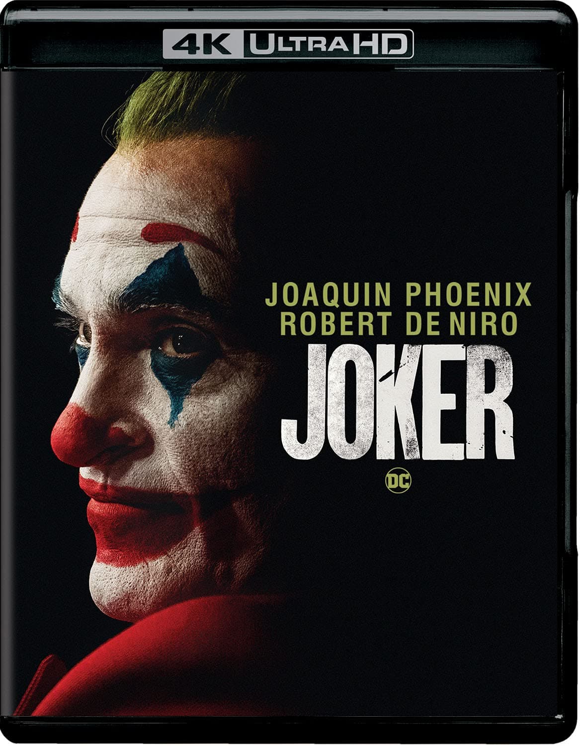 Joker (4K Ultra HD + Blu-ray)