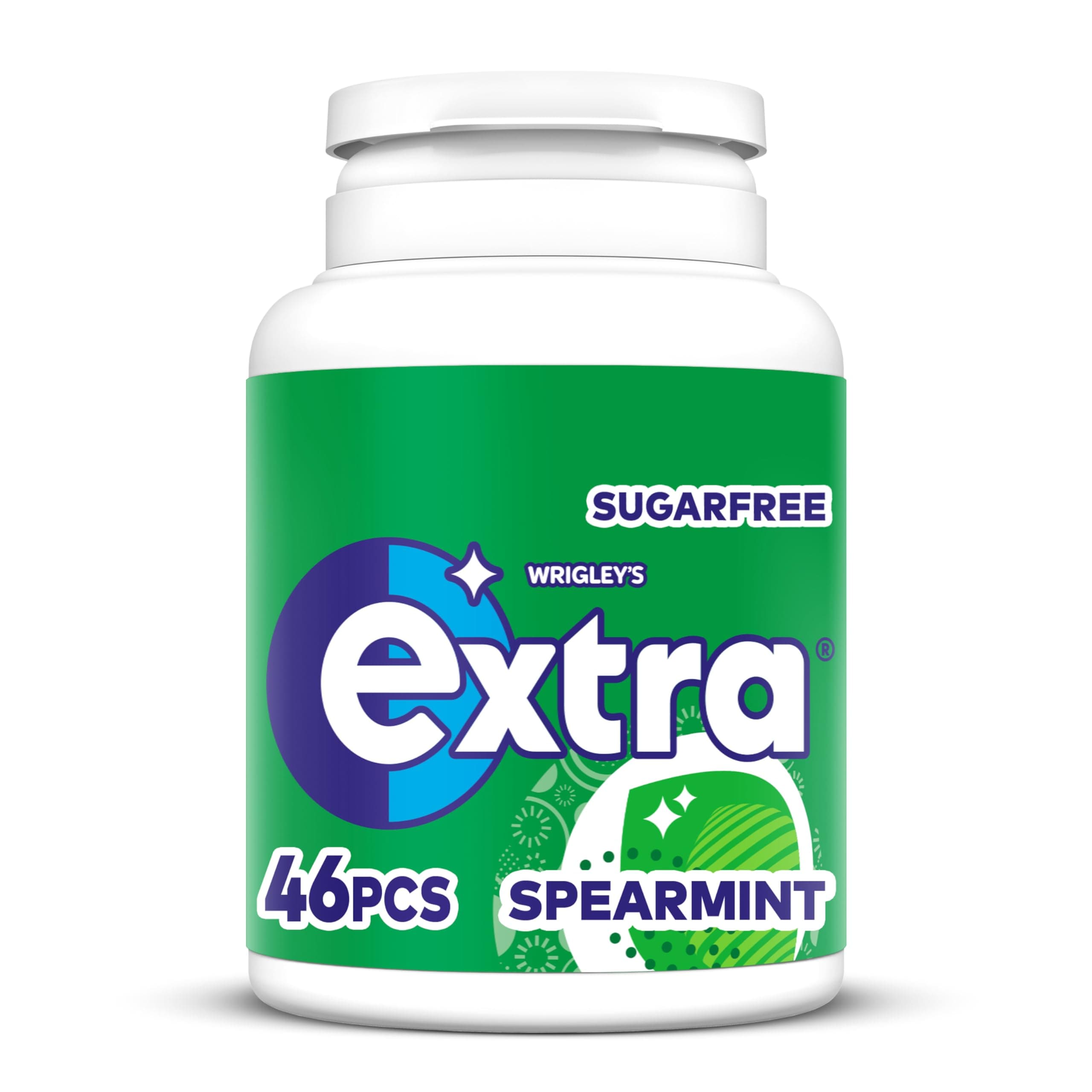 Extra Spearmint Chewing Gum
