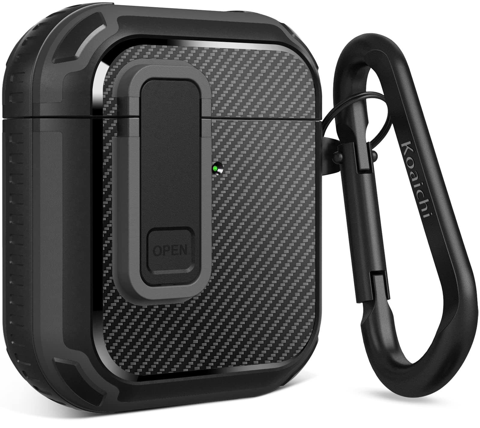 AirPods Hard Case with Lock