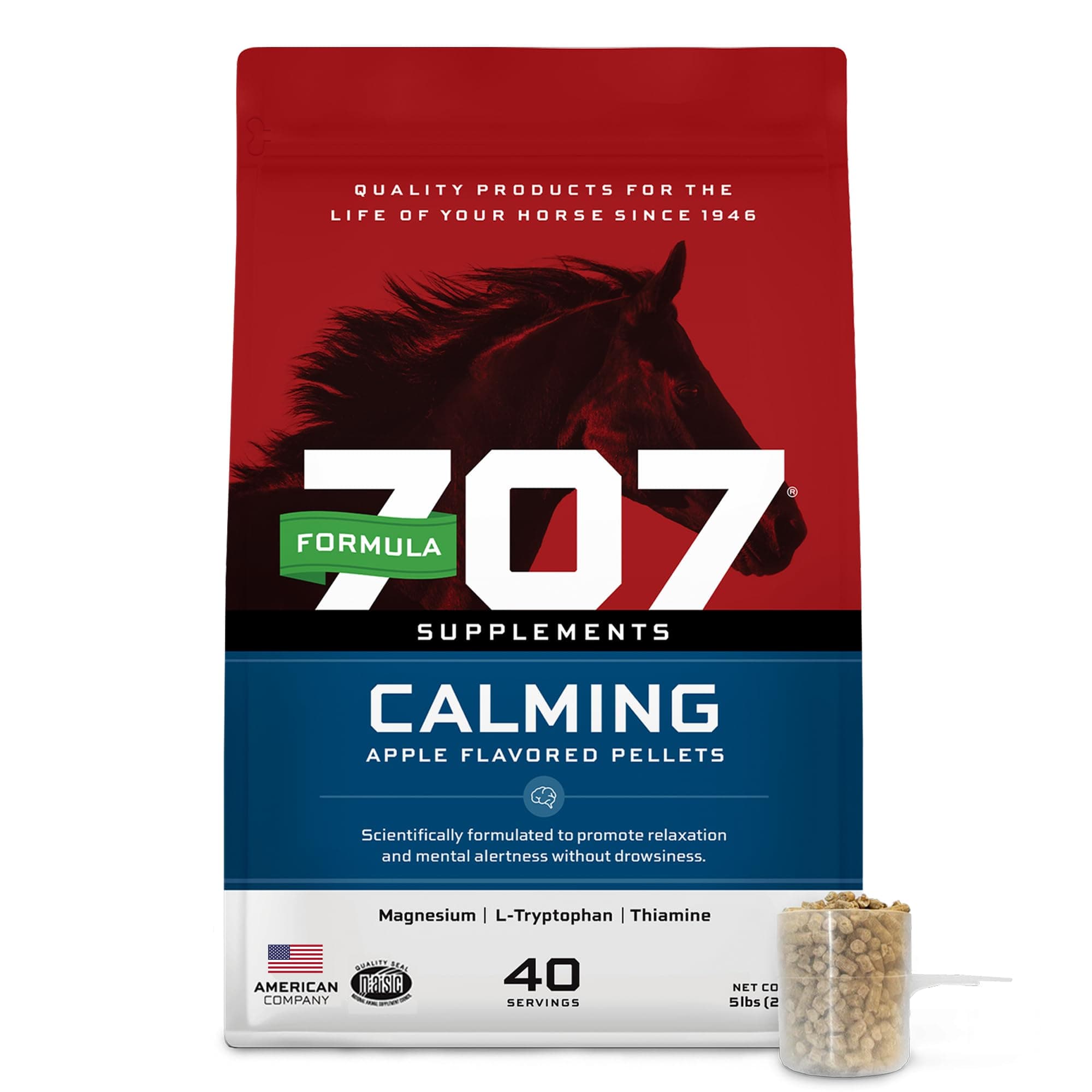 CALMING ESSENTIALS 5LBS 40 servings