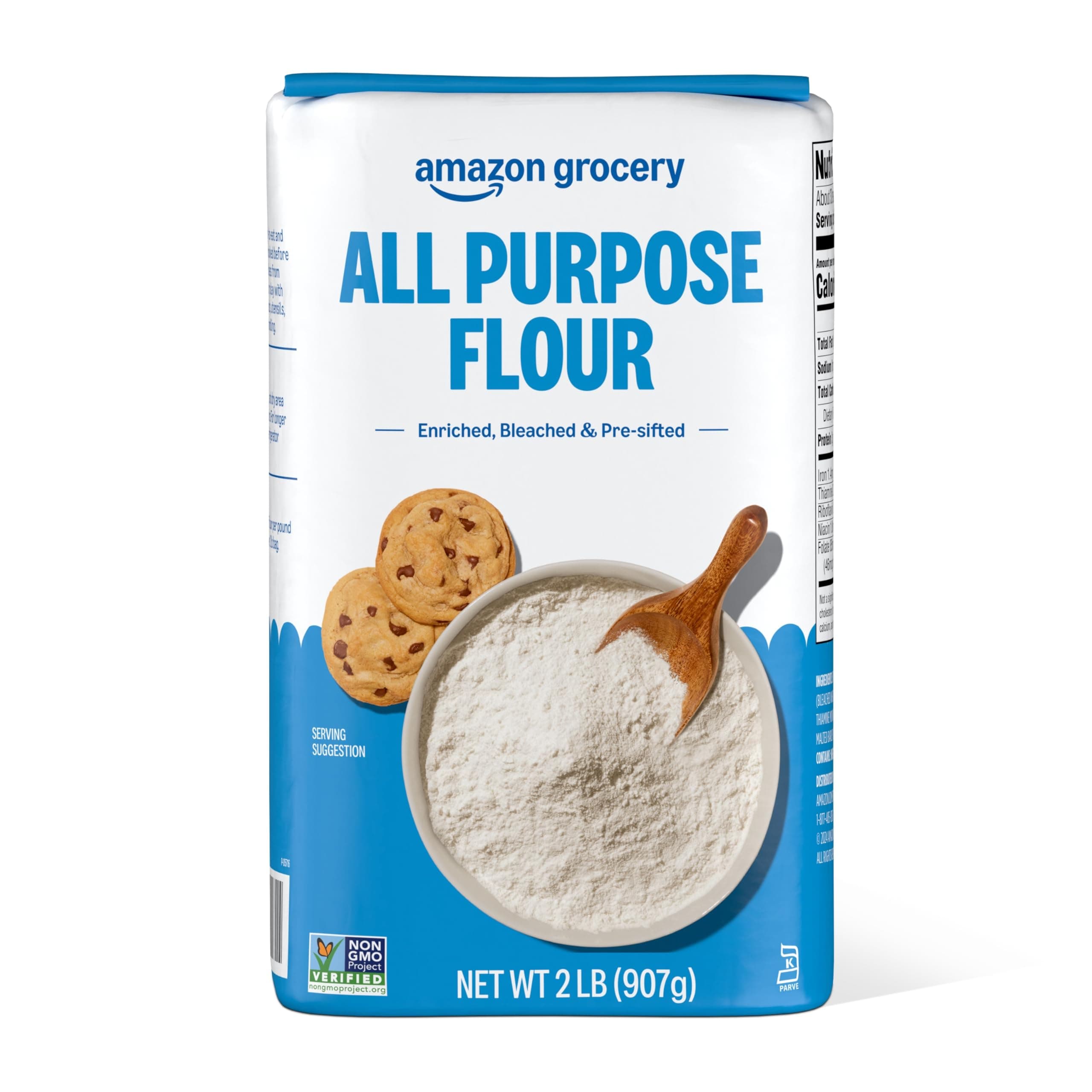 All Purpose Flour, 2 Lb