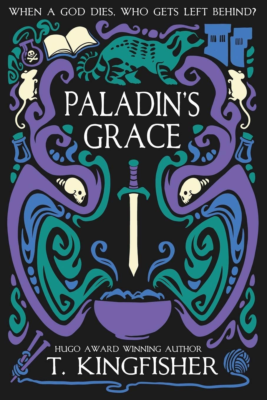 Paladin's Grace (The Saint of Steel Book 1)