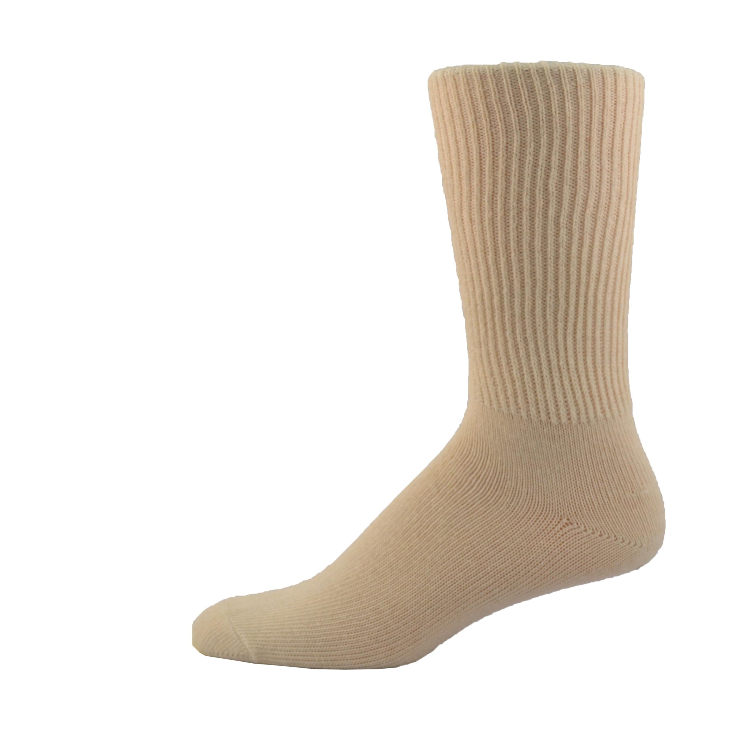 Simcan Men's/Women's Wool Casual Mid-Calf Socks