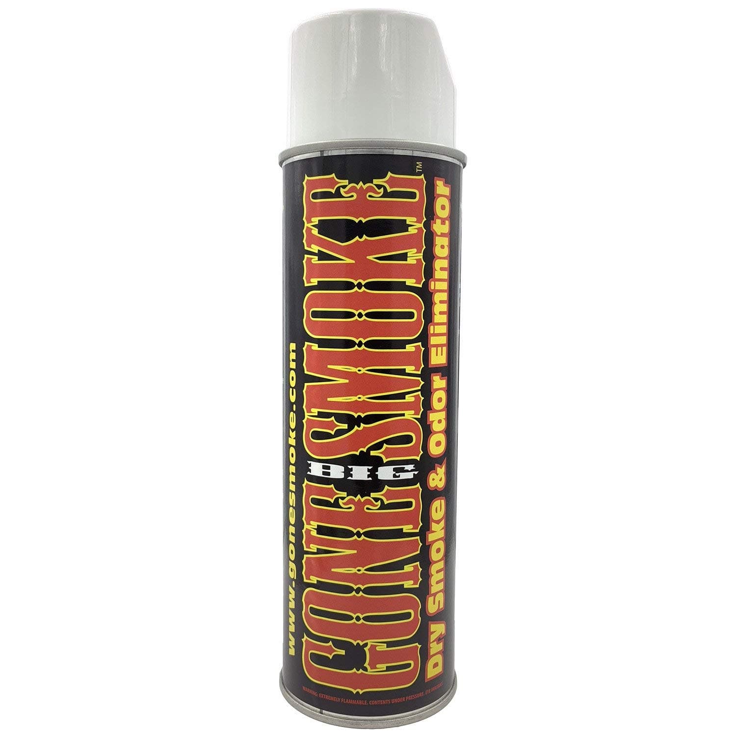 Big Gone Smoke 21015 Industrial Size Smoke 'n' Odor Eliminator - 16 oz.