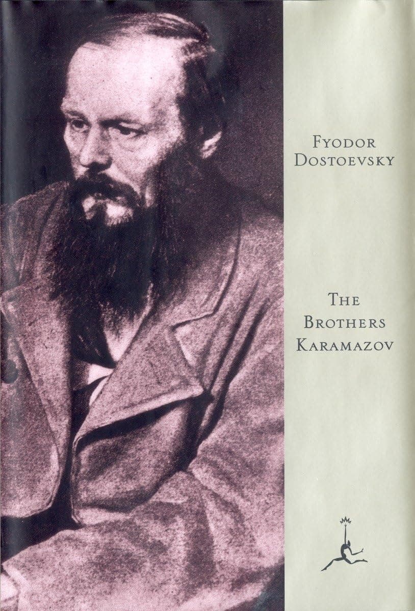 The Brothers Karamazov (Modern Library) Hardcover – January 23, 1996