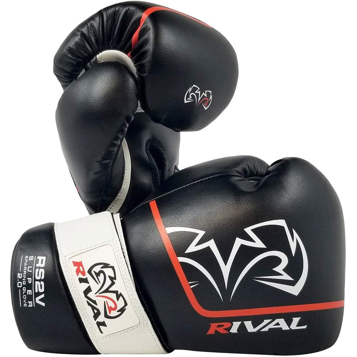 Boxing RS2V 2.0 Super Pro Hook and Loop Sparring Gloves