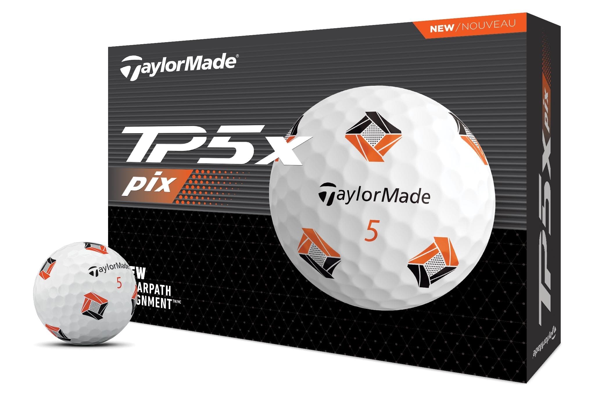 Golf 2024 TP5 Golf Balls