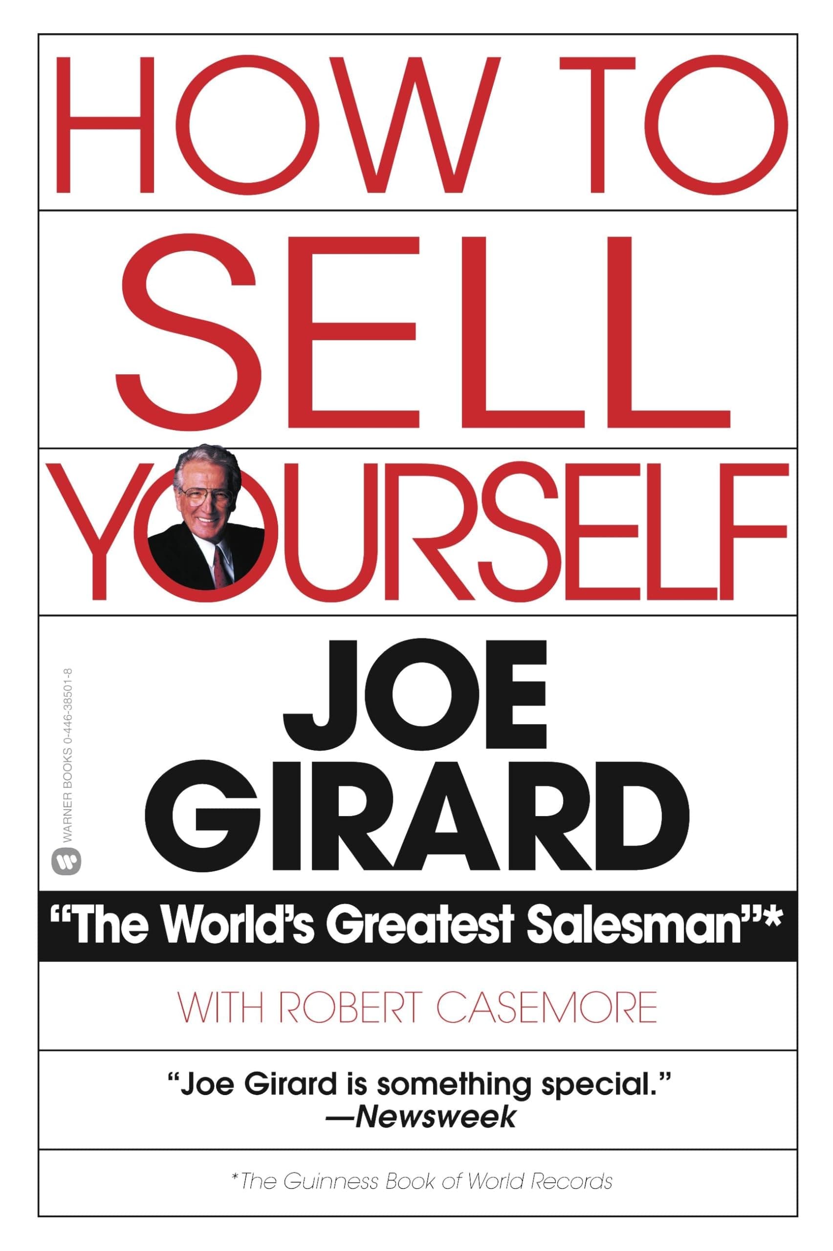 - How to Sell Yourself