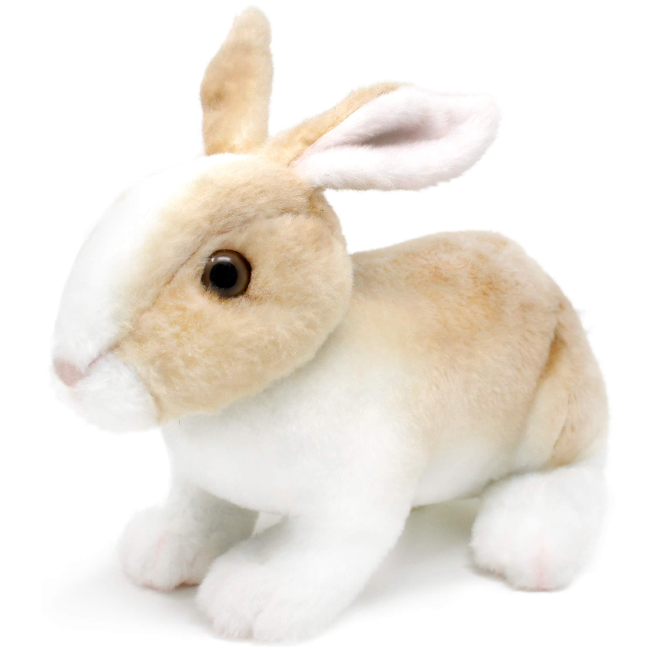 VIAHART Robbie The Rabbit, 11 Inch Realistic Stuffed Animal Plush Bunny, By Viahart