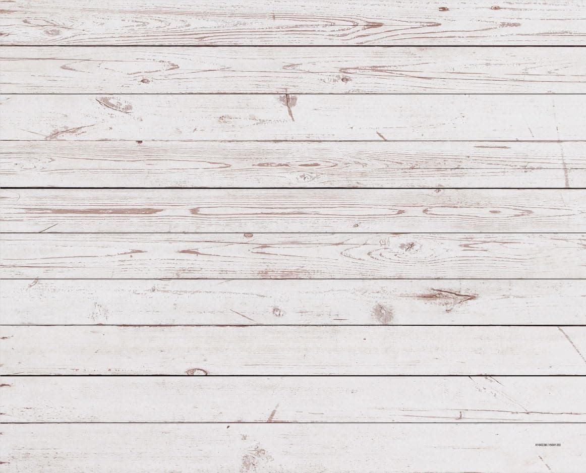 Kate Photography Floor Mats Backdrops White Wood Floor Drops Newborn Photography Props Background Rubber Flooring Mat for Photo Studio Props 5x4ft