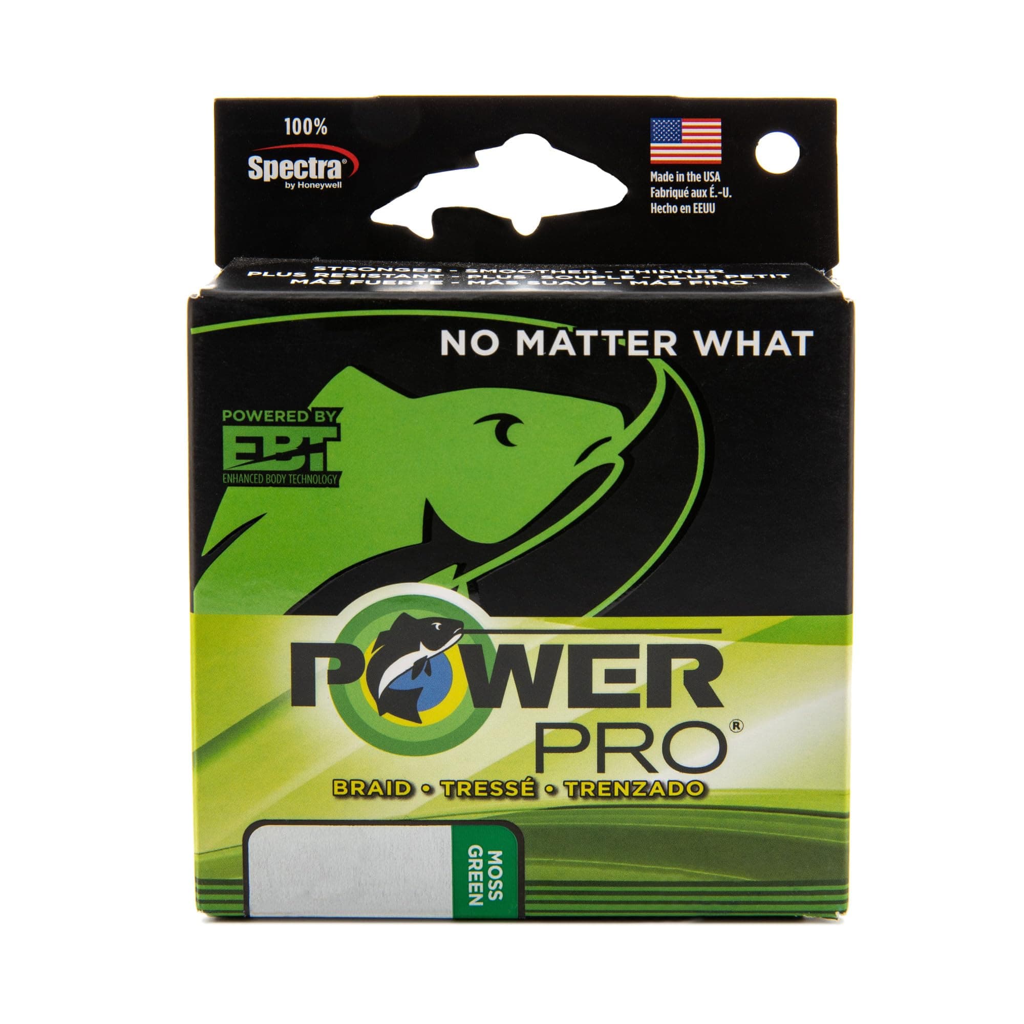 Pro Power Powerpro Braided Line 300 -Yard White