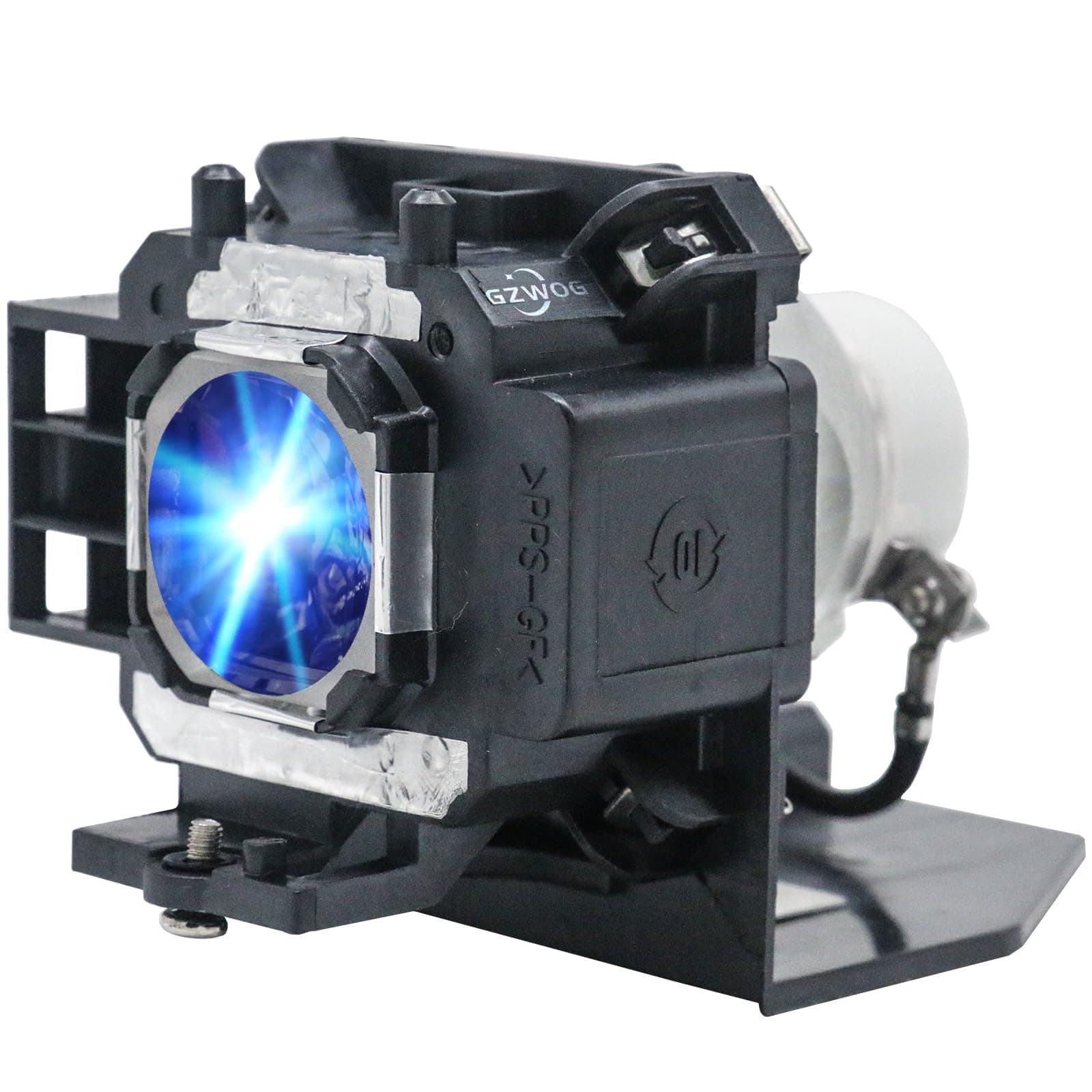 NP14LP 60002852/LV-LP32 4330B001 Replacement Projector Lamp Bulb with Housing for NEC NP305 NP310 NP405 NP410 NP510 NP510G NP305G NP405G NP410G NP410+ and for Canon LV-7280 LV-7285 LV-7380