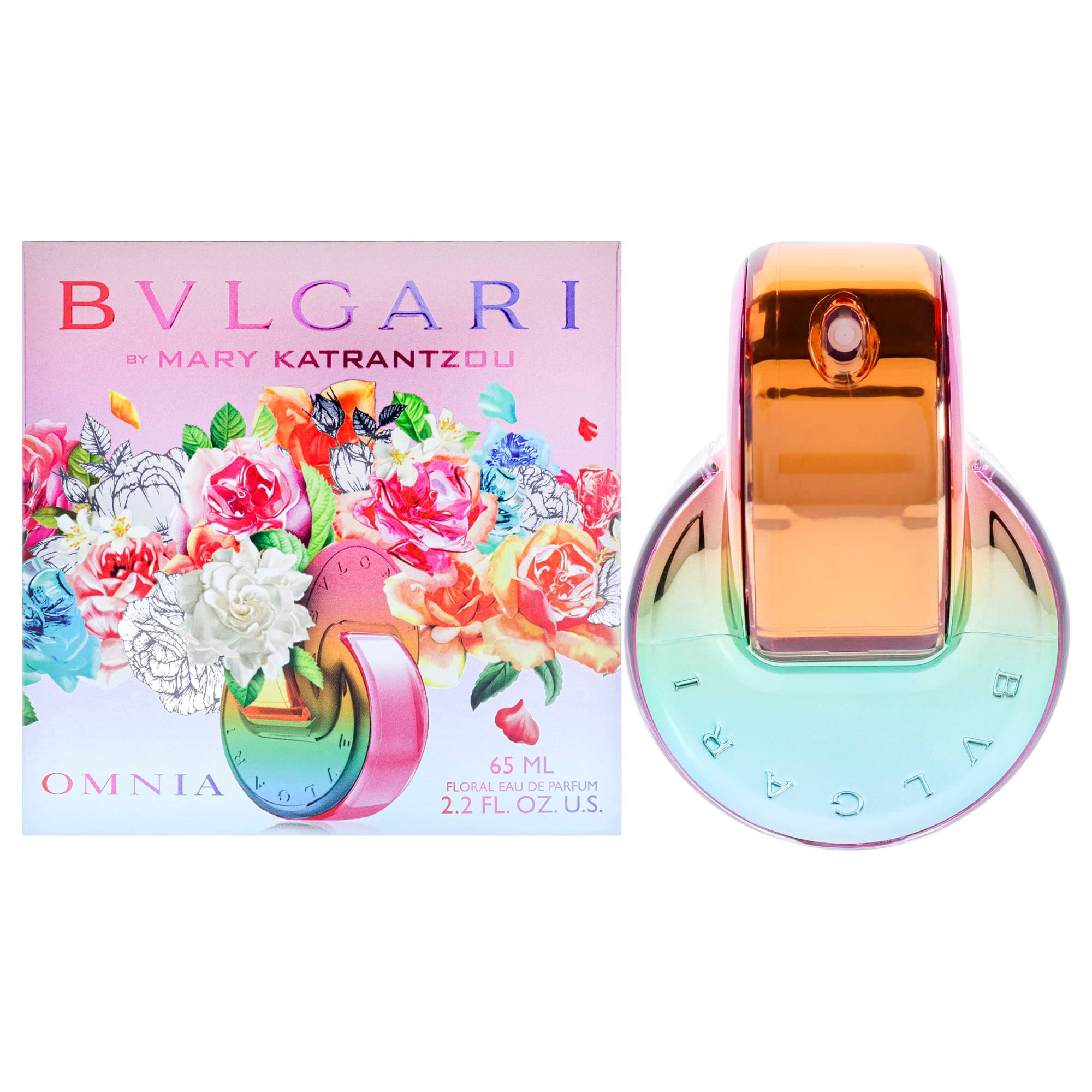 Bvlgari Omnia Floral For Women 2.2 oz EDP Spray