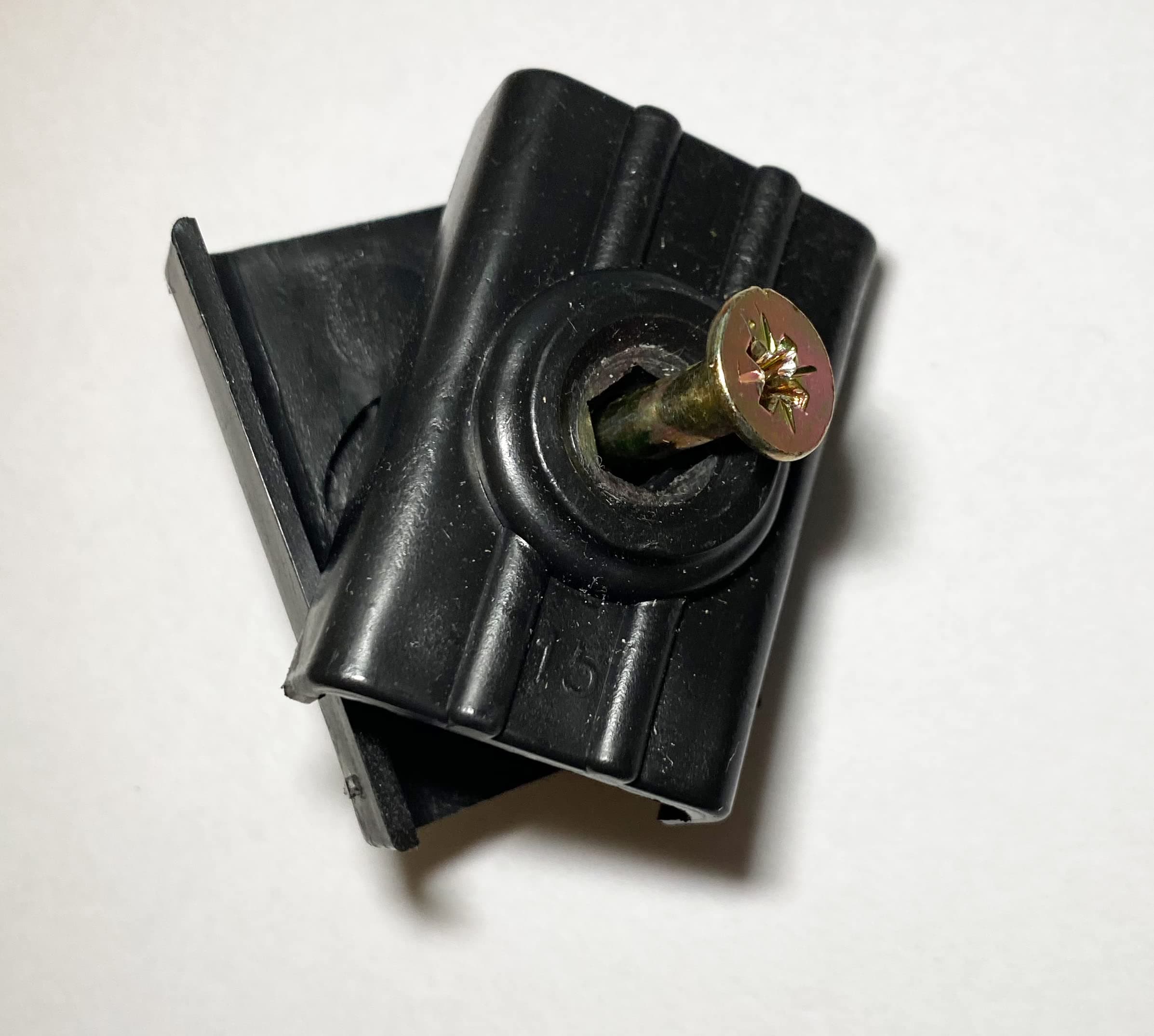 for ABCCANOPY S1 Commercial Deluxe, S2 Premium 10x10, 10x15, 10x20 ABC Canopy 1 Sets Truss Bars Cross Connectors Part E Replacement Parts Repair Black