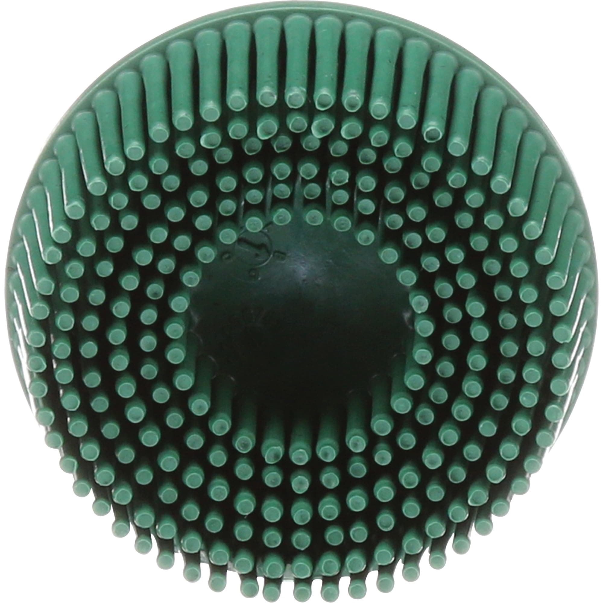 3M 048011-18730 2 3M-18730 Roloc Bristle Disc Grade-50, Size, Green