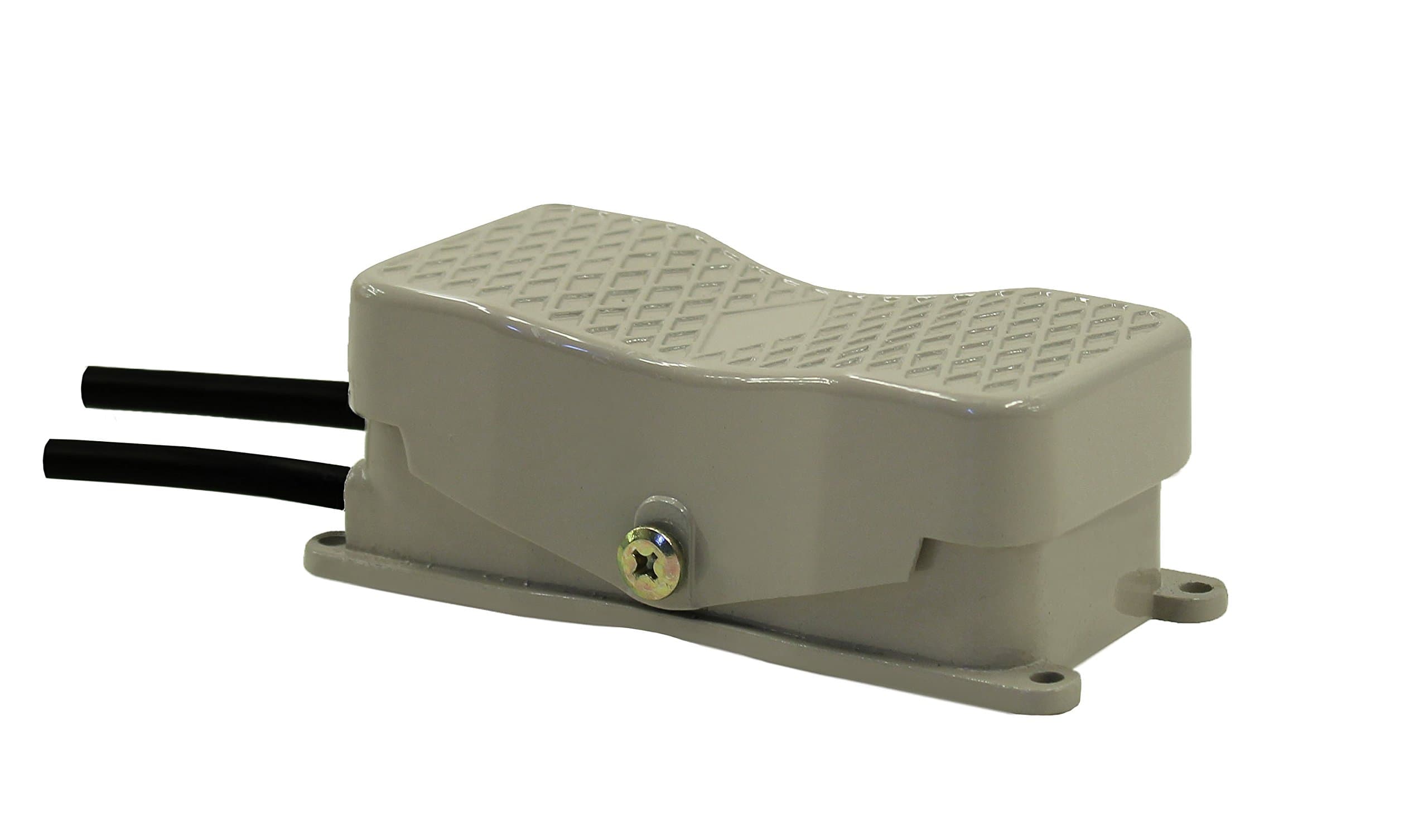 Foot Switch Treadle Foot Switch Two Way Seesaw Dual Action Switch