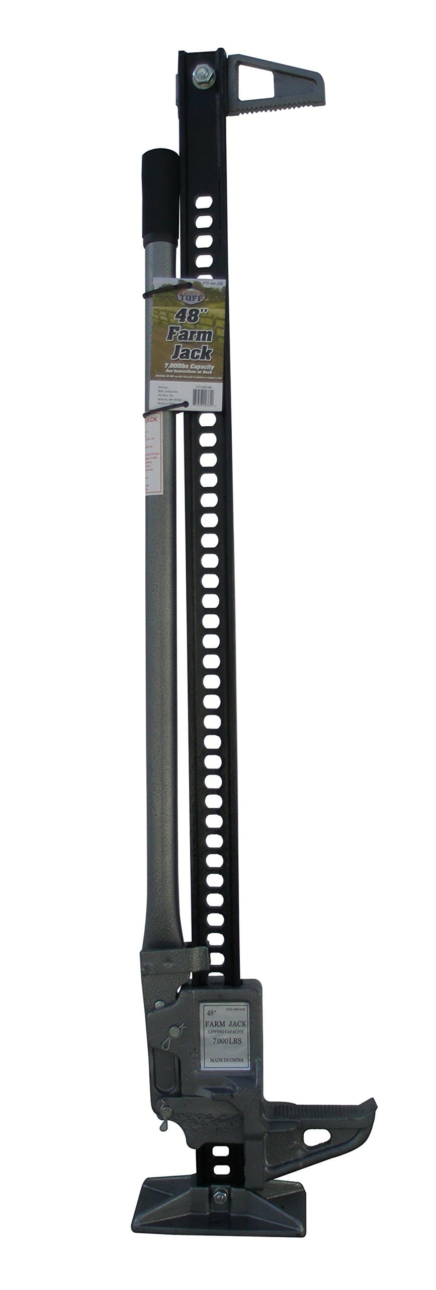 Timber Tuff Field FTF-48FJSB Field 48-Inch Farm Jack