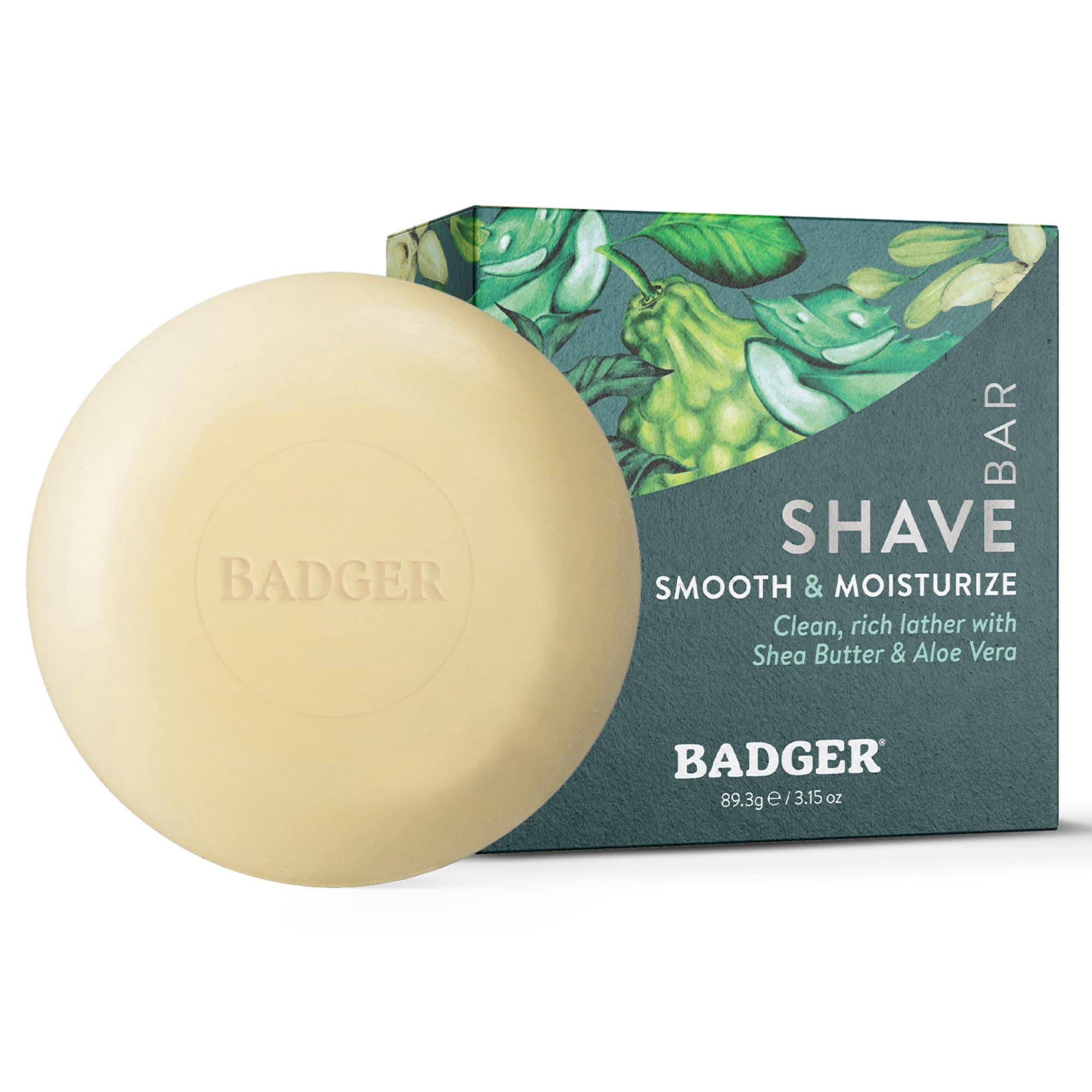 Shaving Soap - 3.15 oz Bar